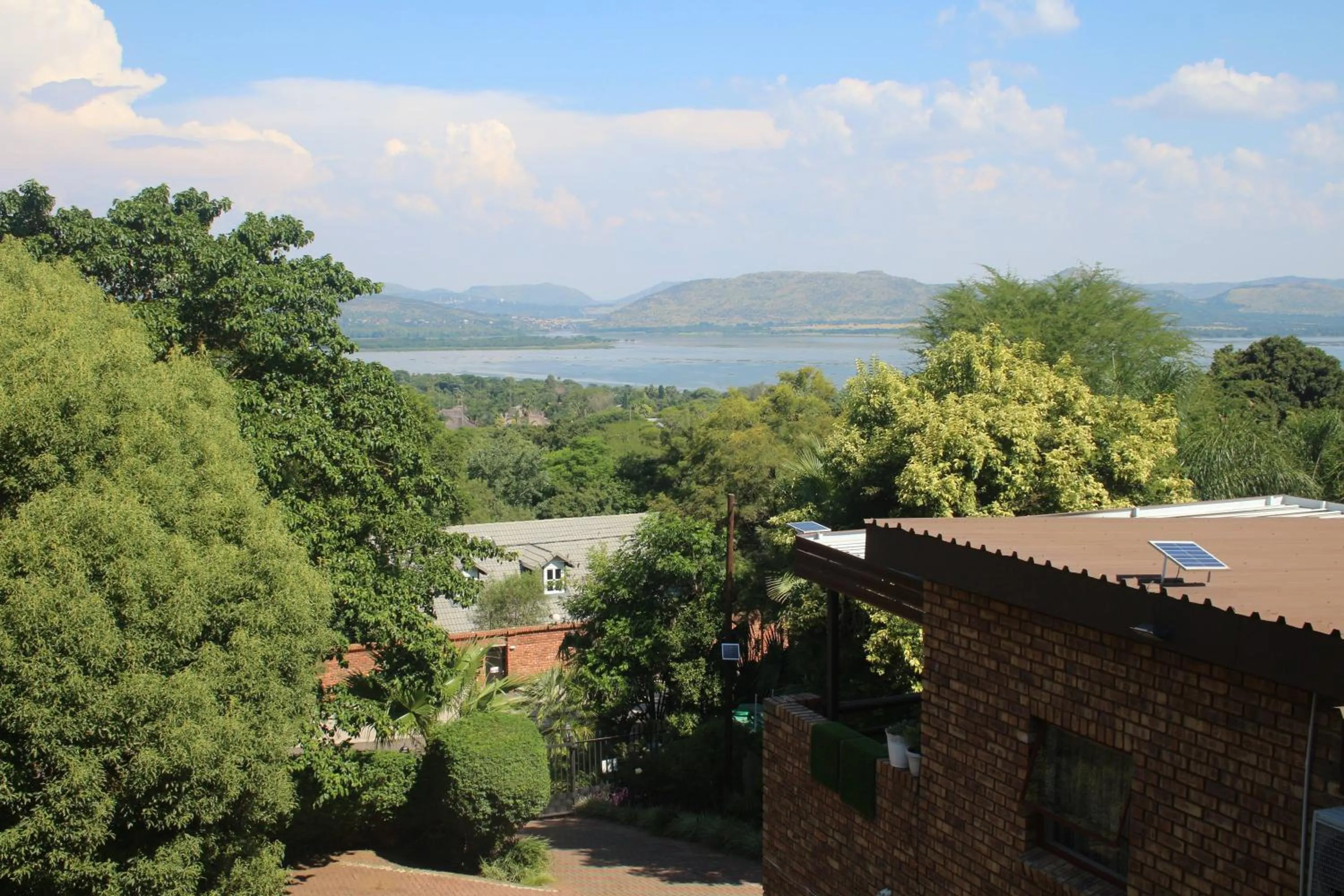 View (from property/room) in Belle Vue Guesthouse