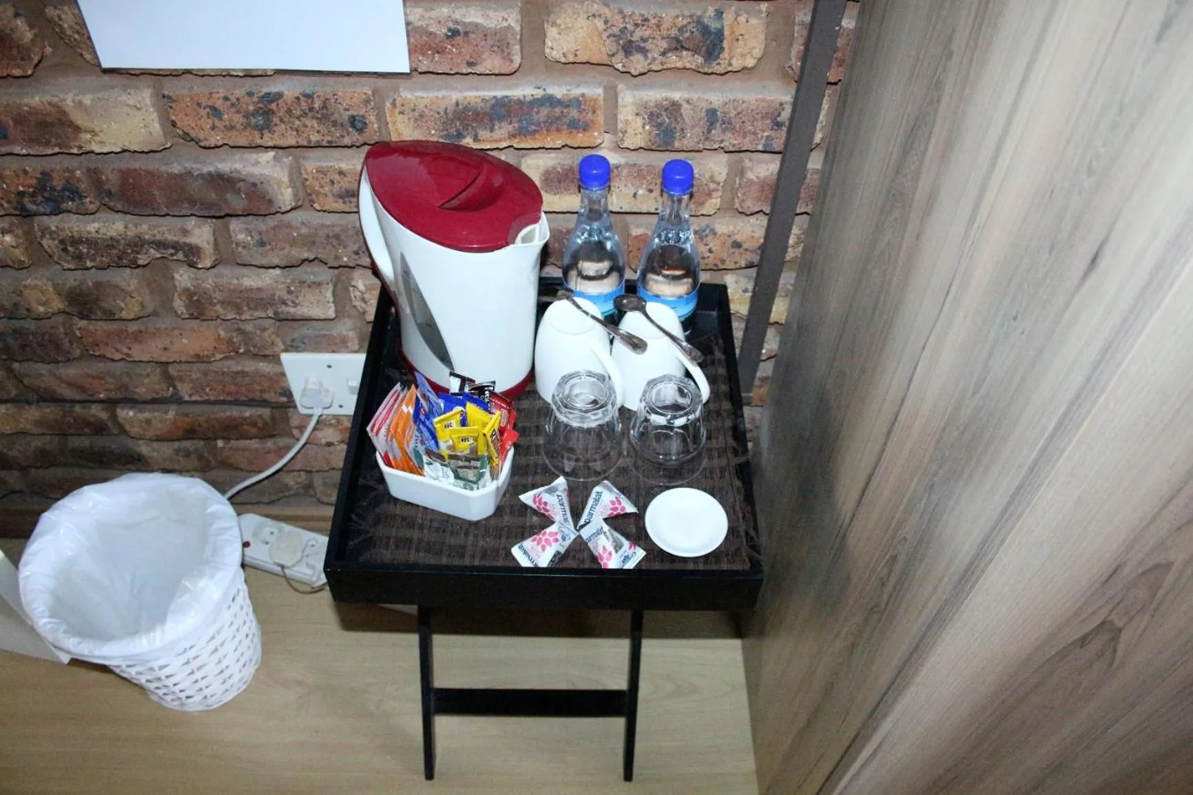 Coffee/tea facilities in Belle Vue Guesthouse