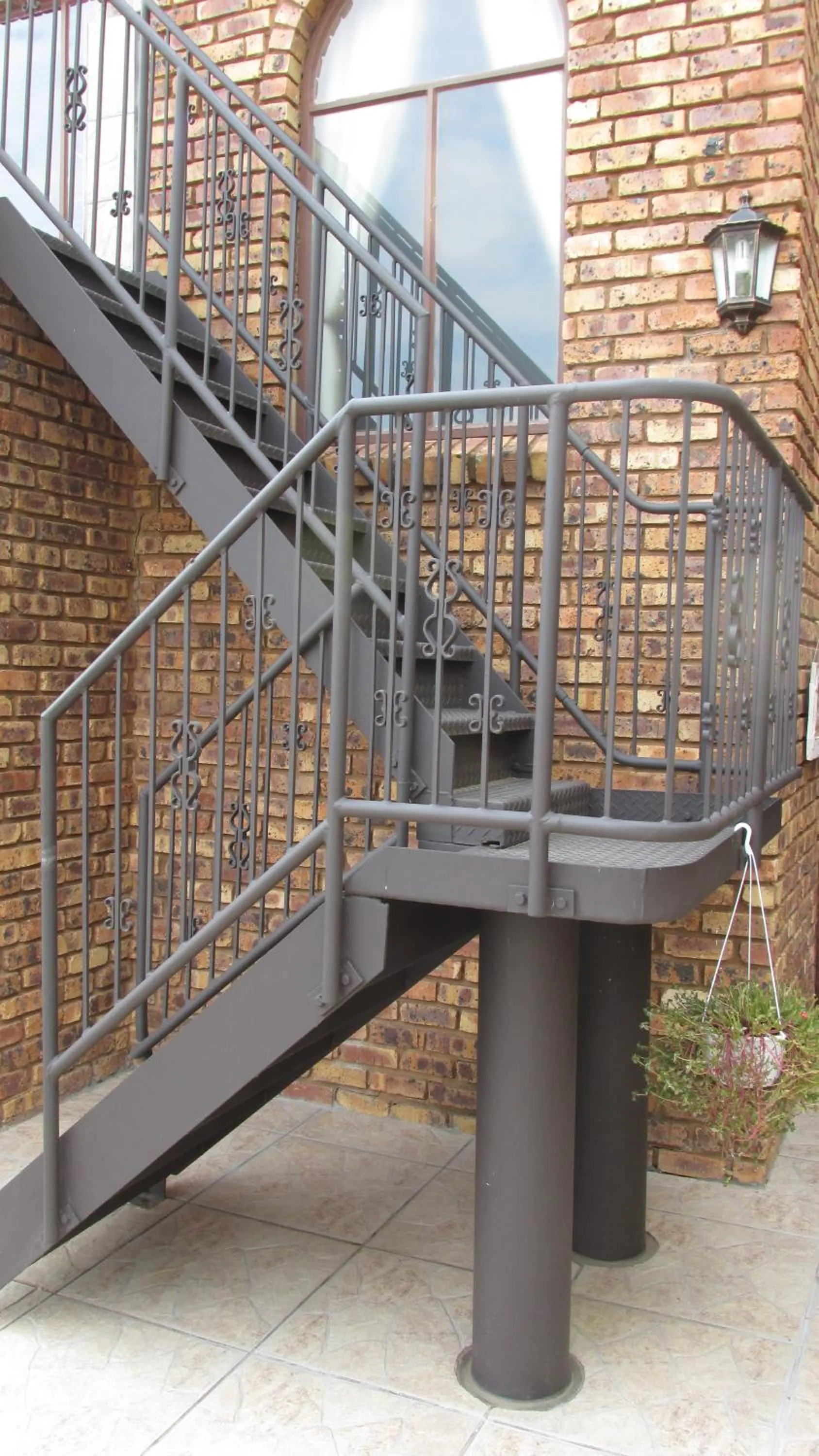 Property building in Belle Vue Guesthouse