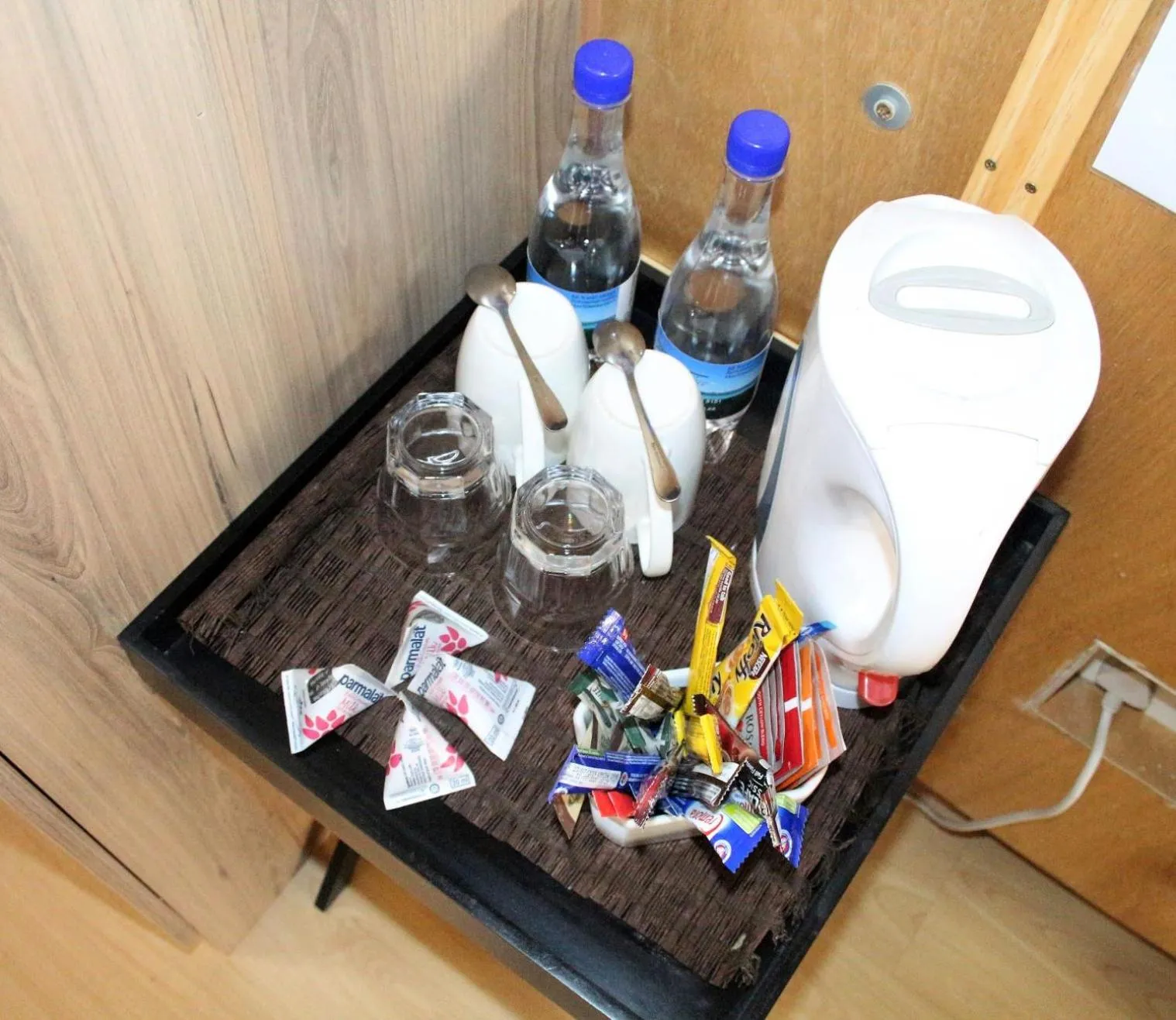 Coffee/tea facilities in Belle Vue Guesthouse