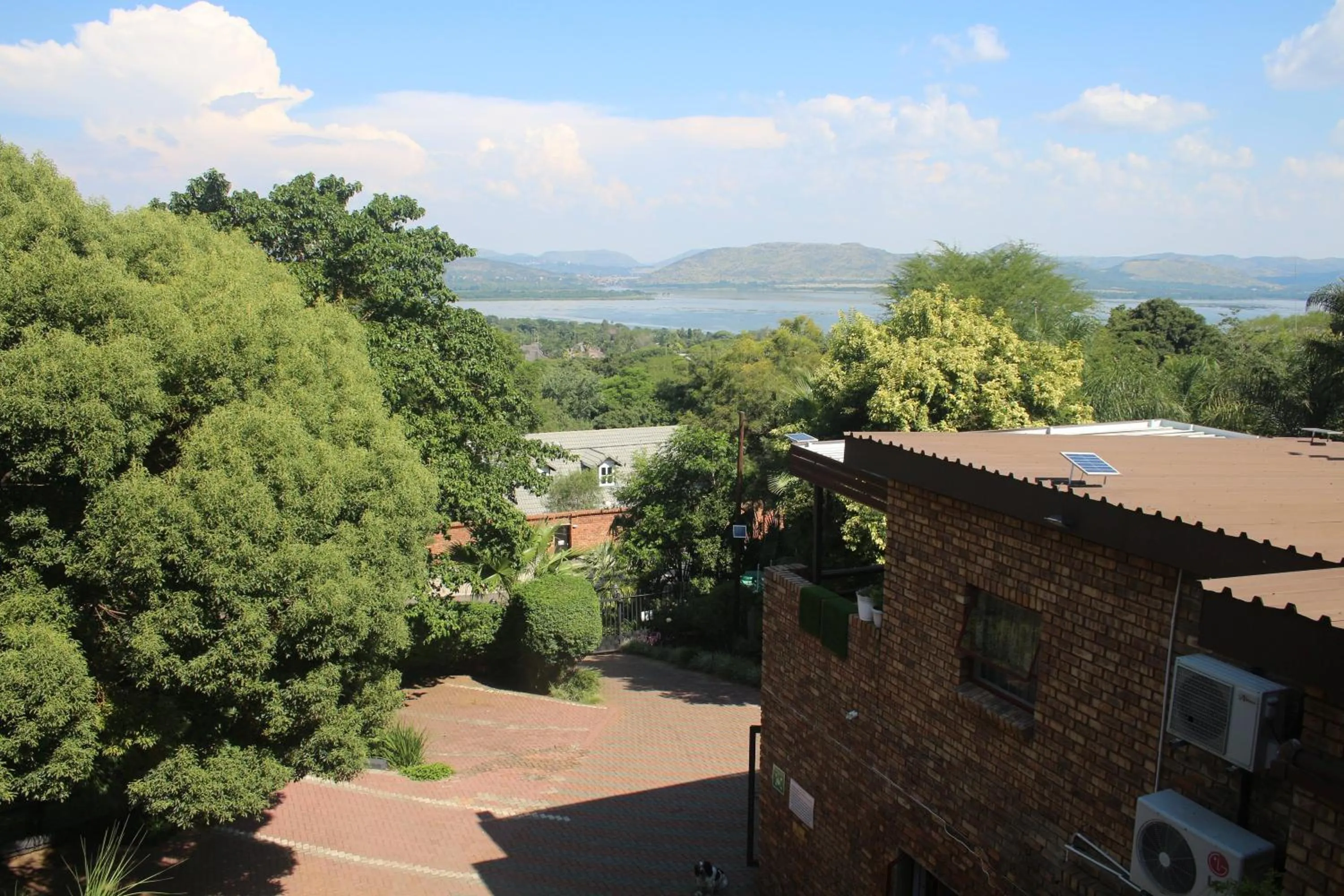 View (from property/room) in Belle Vue Guesthouse