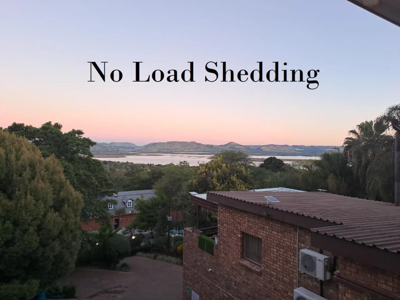 Property building in Belle Vue Guesthouse