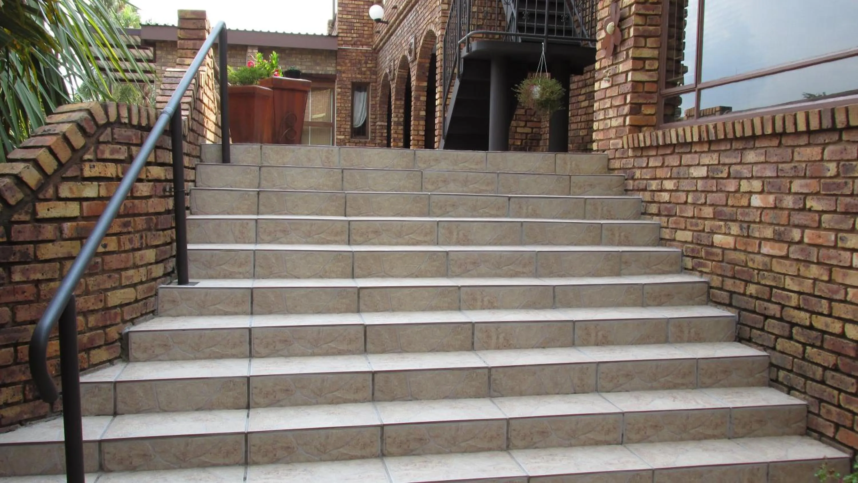 Property building in Belle Vue Guesthouse