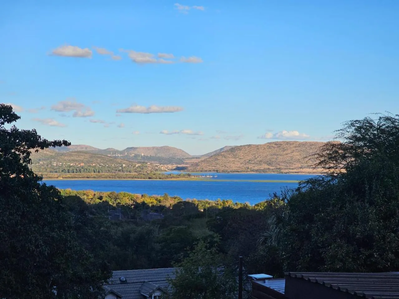 Sea view in Belle Vue Guesthouse