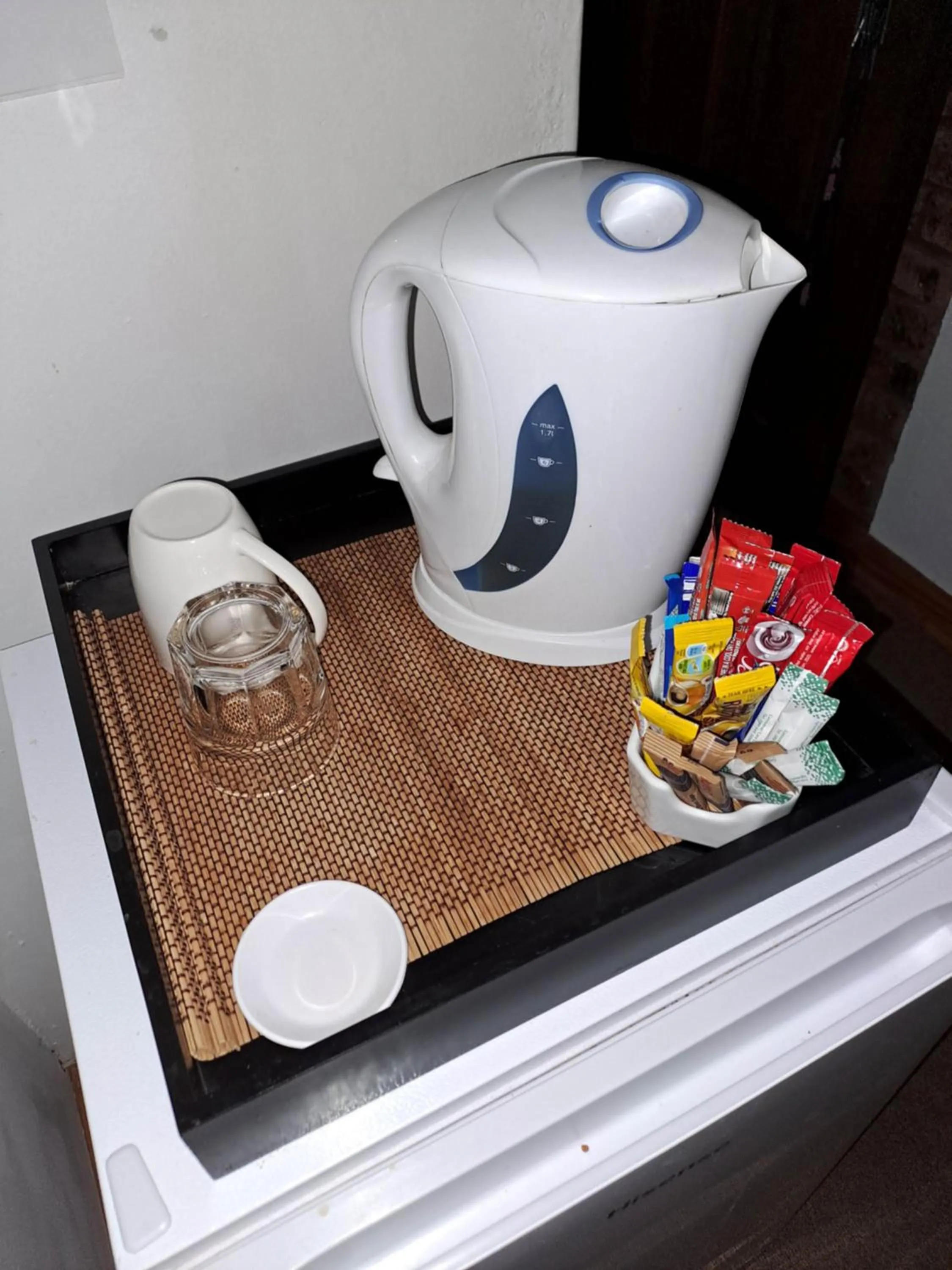 Coffee/tea facilities in Belle Vue Guesthouse