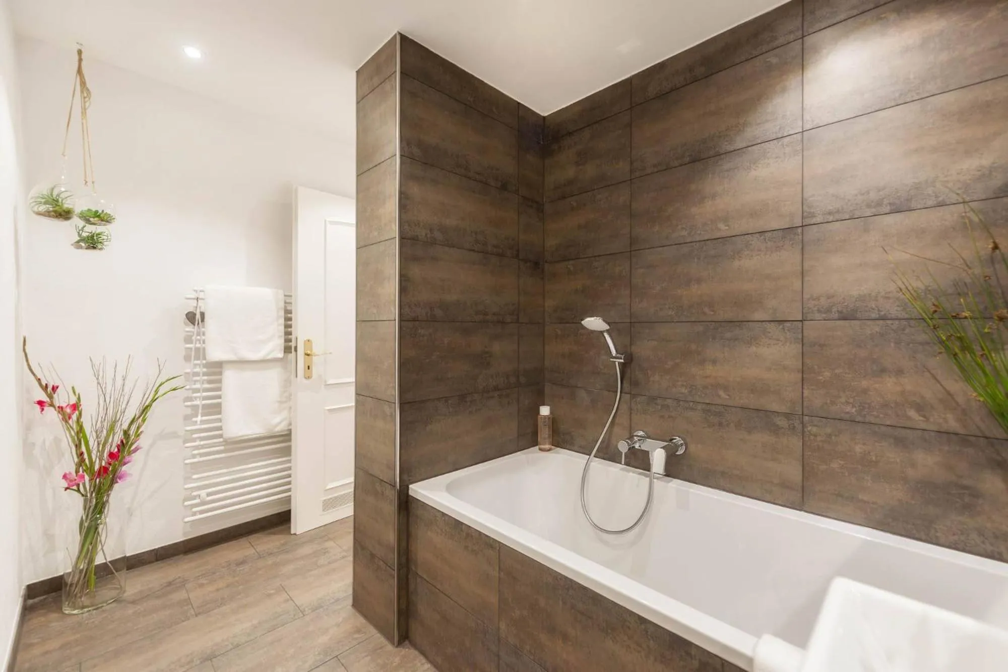 Bathroom in PASSAU mittendrin
