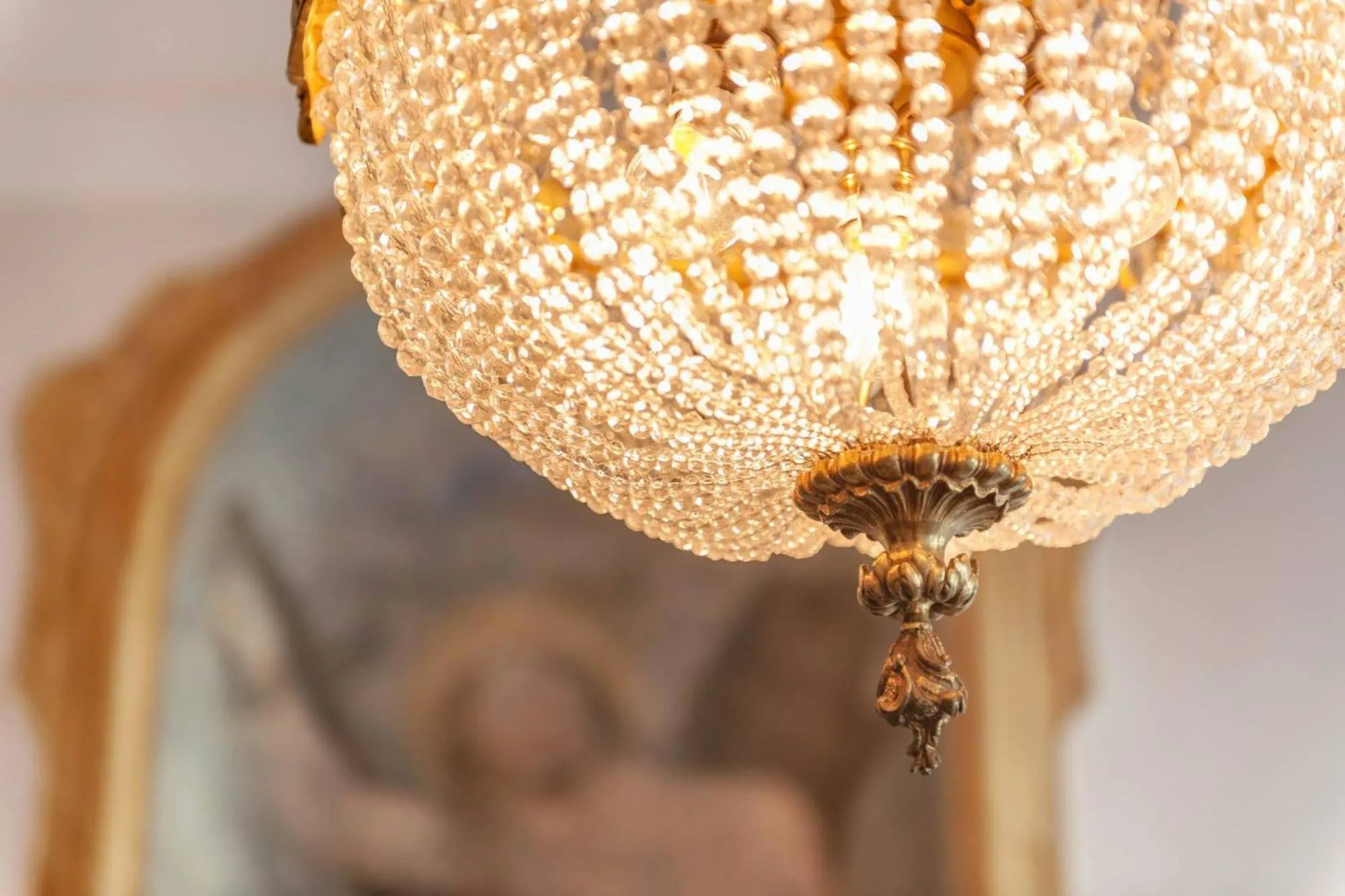 Decorative detail in PASSAU mittendrin