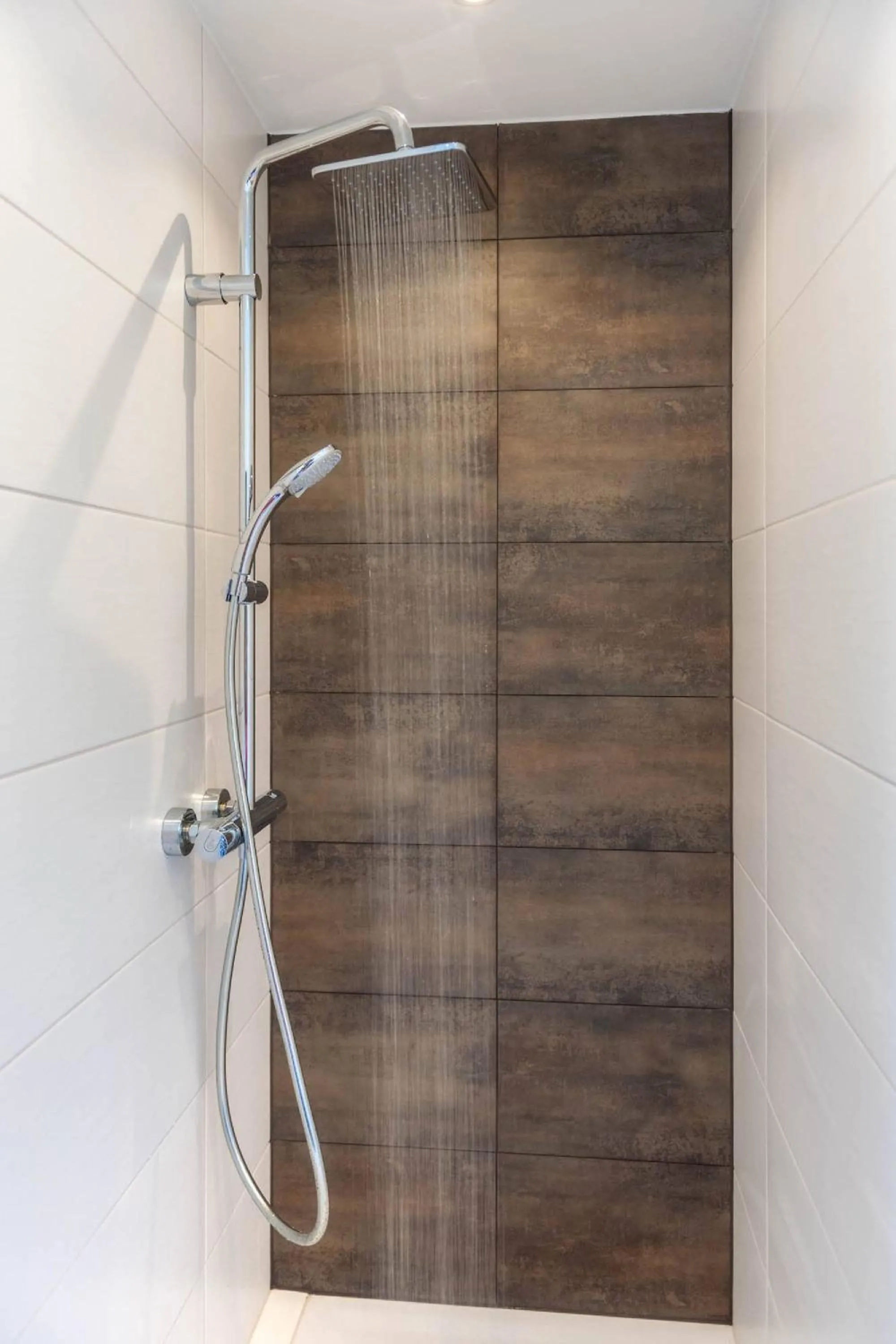 Shower in PASSAU mittendrin