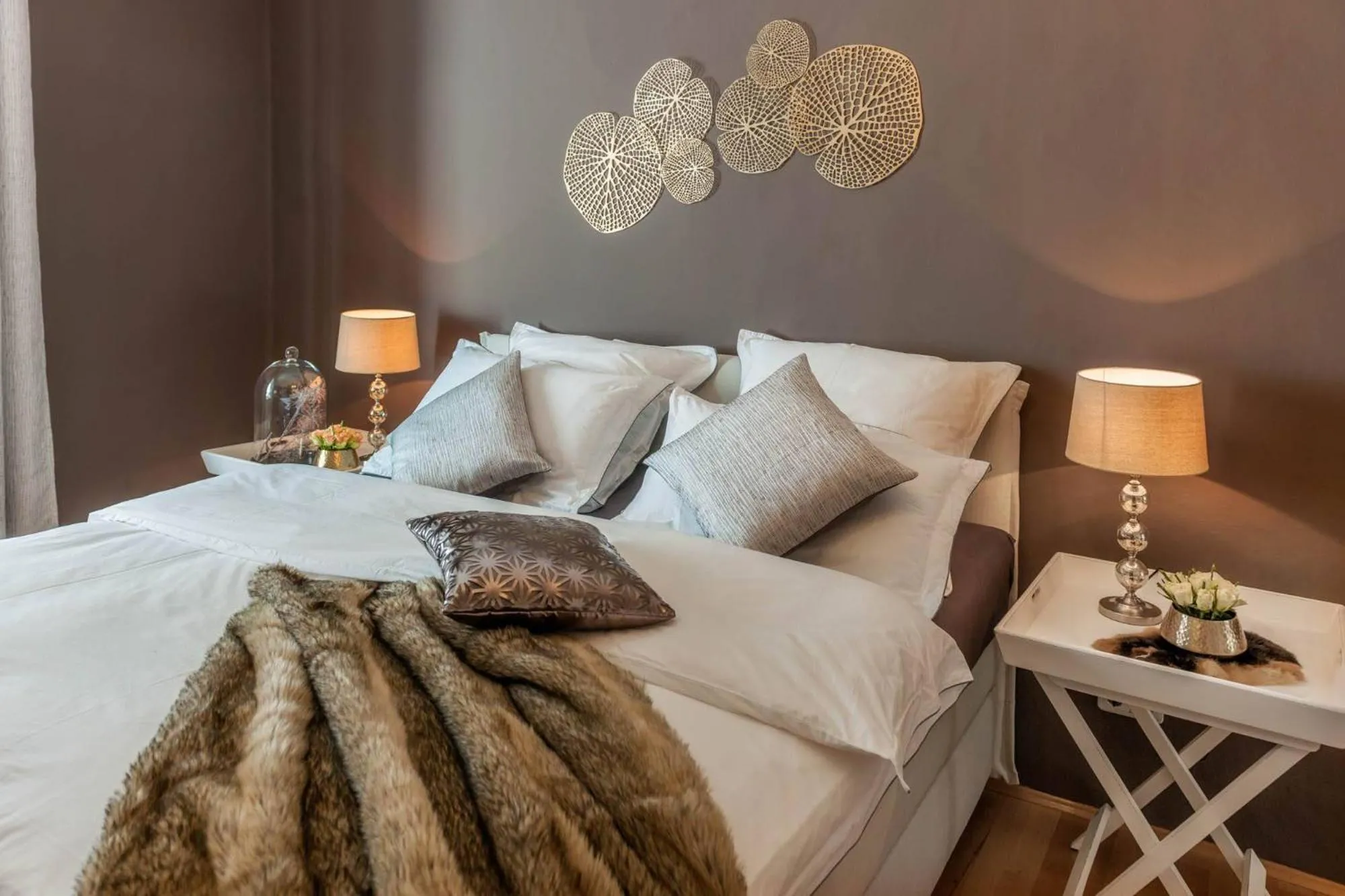 Bed in PASSAU mittendrin