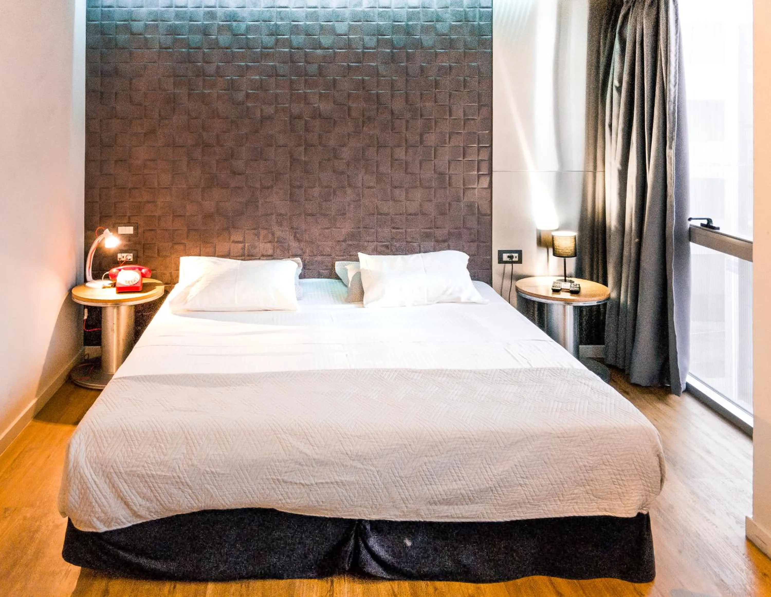 Bedroom, Bed in Pi Athens