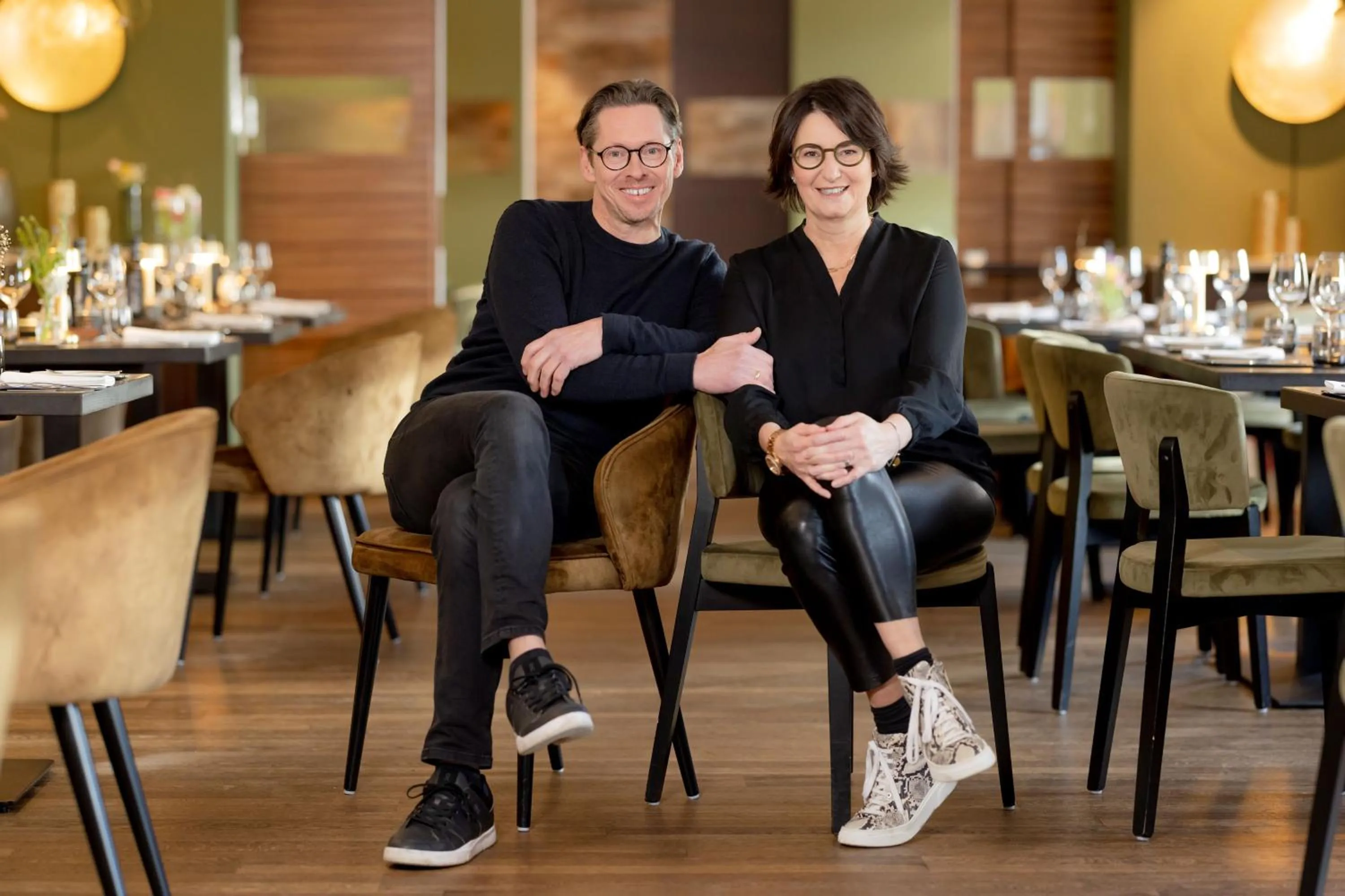 People in Gasthaus Stappen