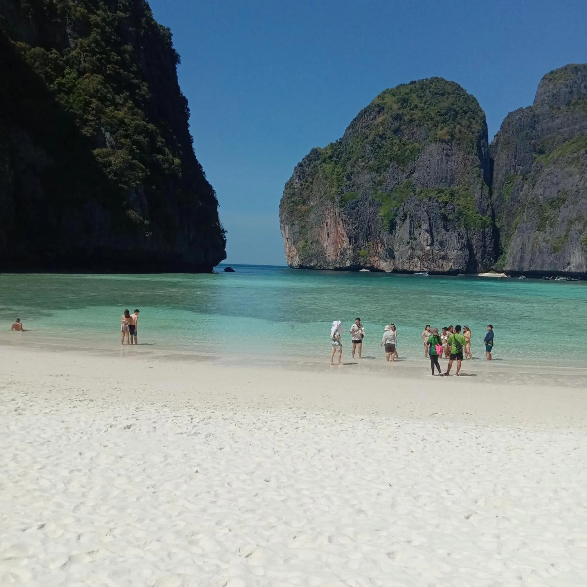 Nearby landmark in Voyagers Hostel