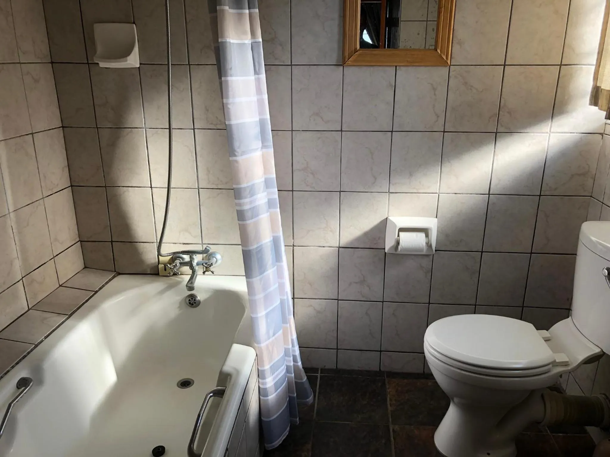 Shower in Sonnestrale