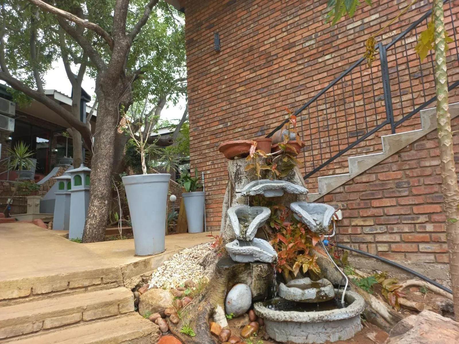 Property building in Maroela Guest Lodge