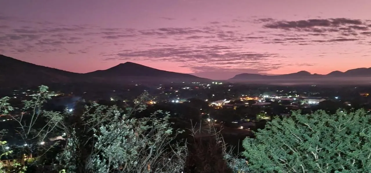 Night in Maroela Guest Lodge