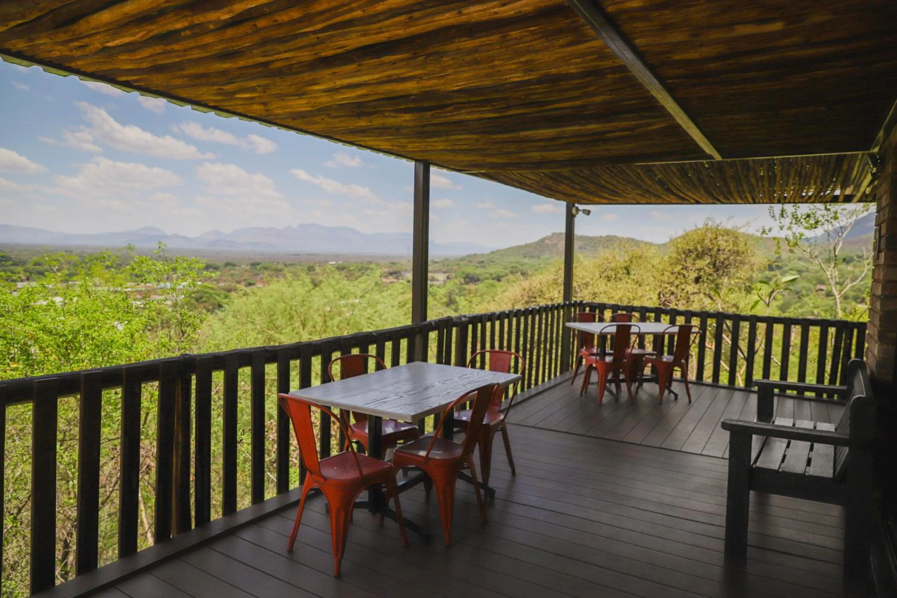 Maroela Guest Lodge