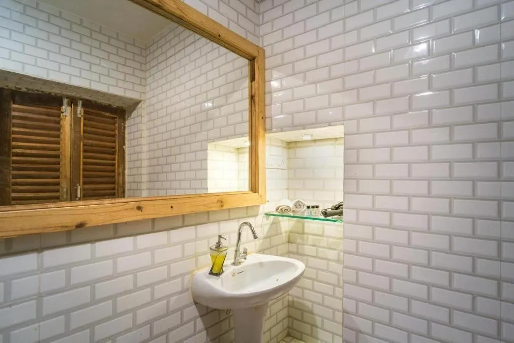 Bathroom in Moustache Jaisalmer