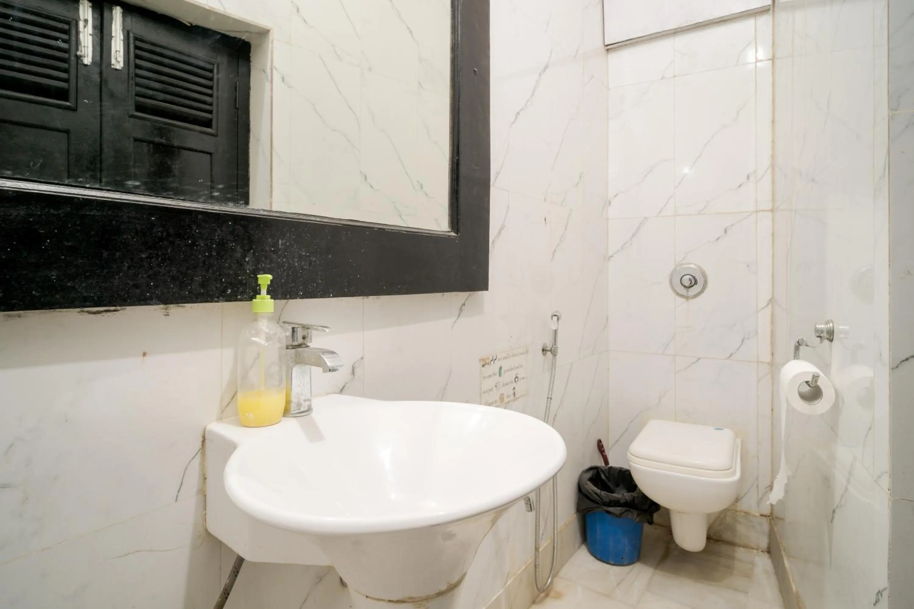 Bathroom in Moustache Jaisalmer