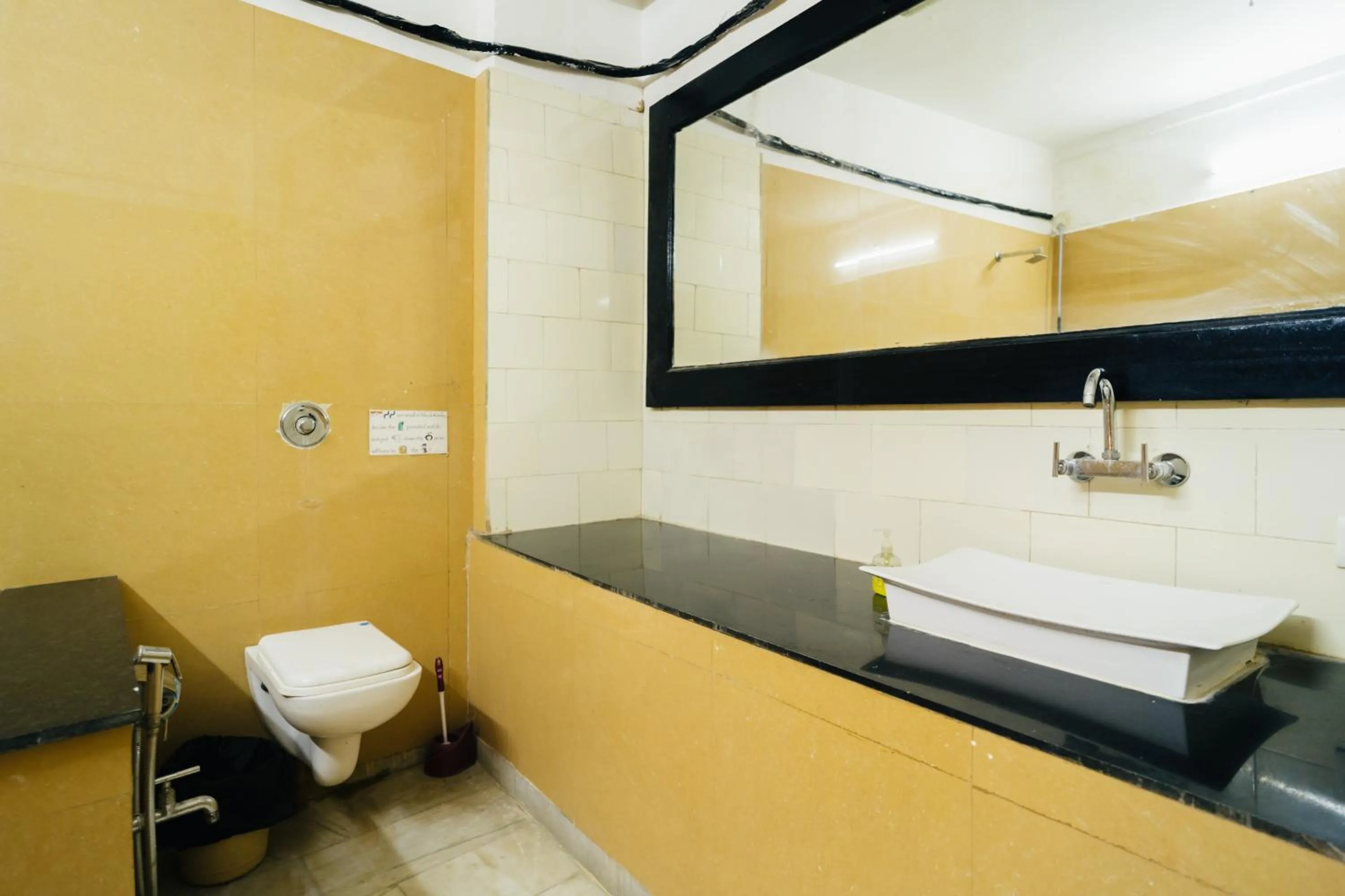 Bathroom in Moustache Jaisalmer