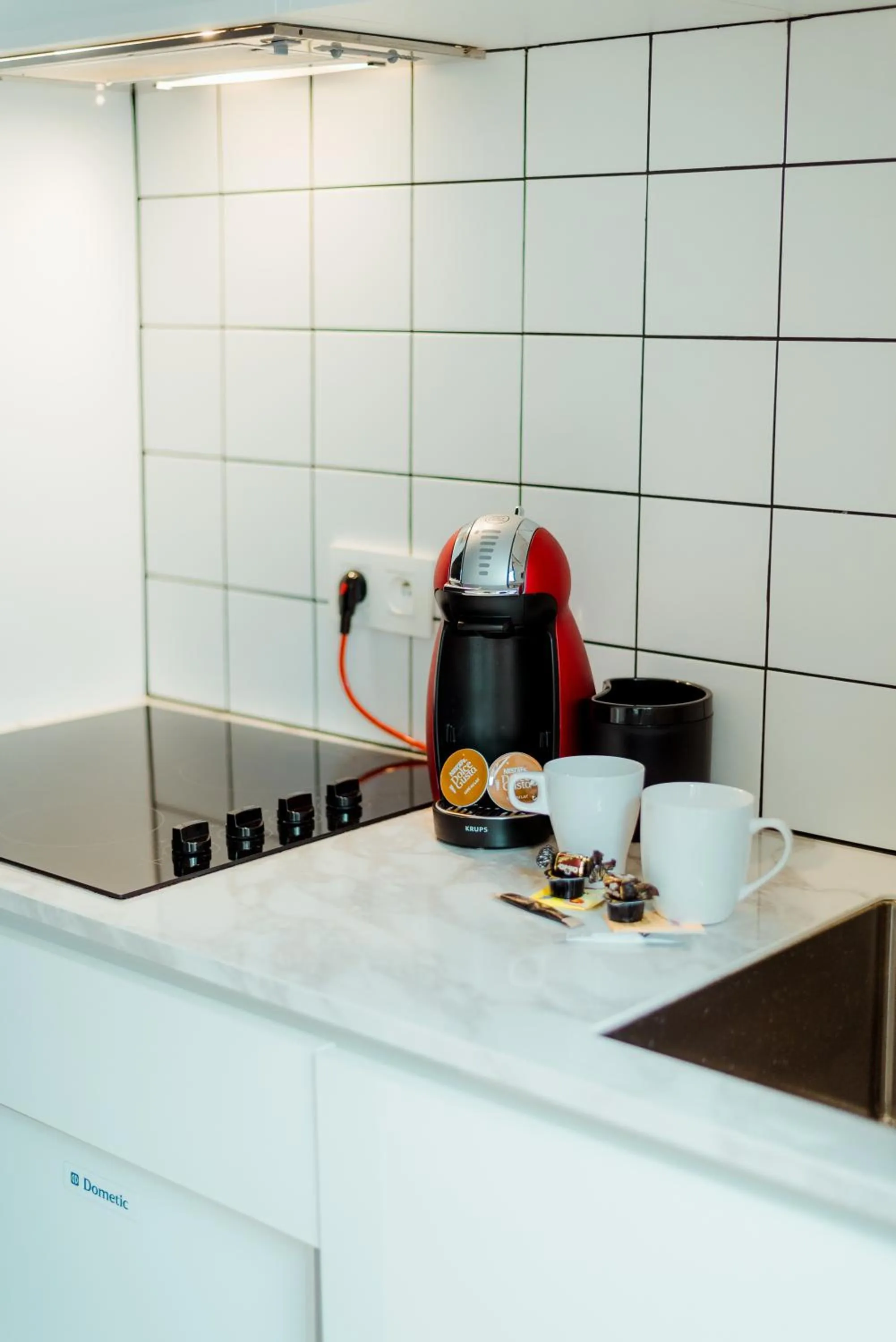 Coffee/tea facilities in The House of Edward by Domani Hotels