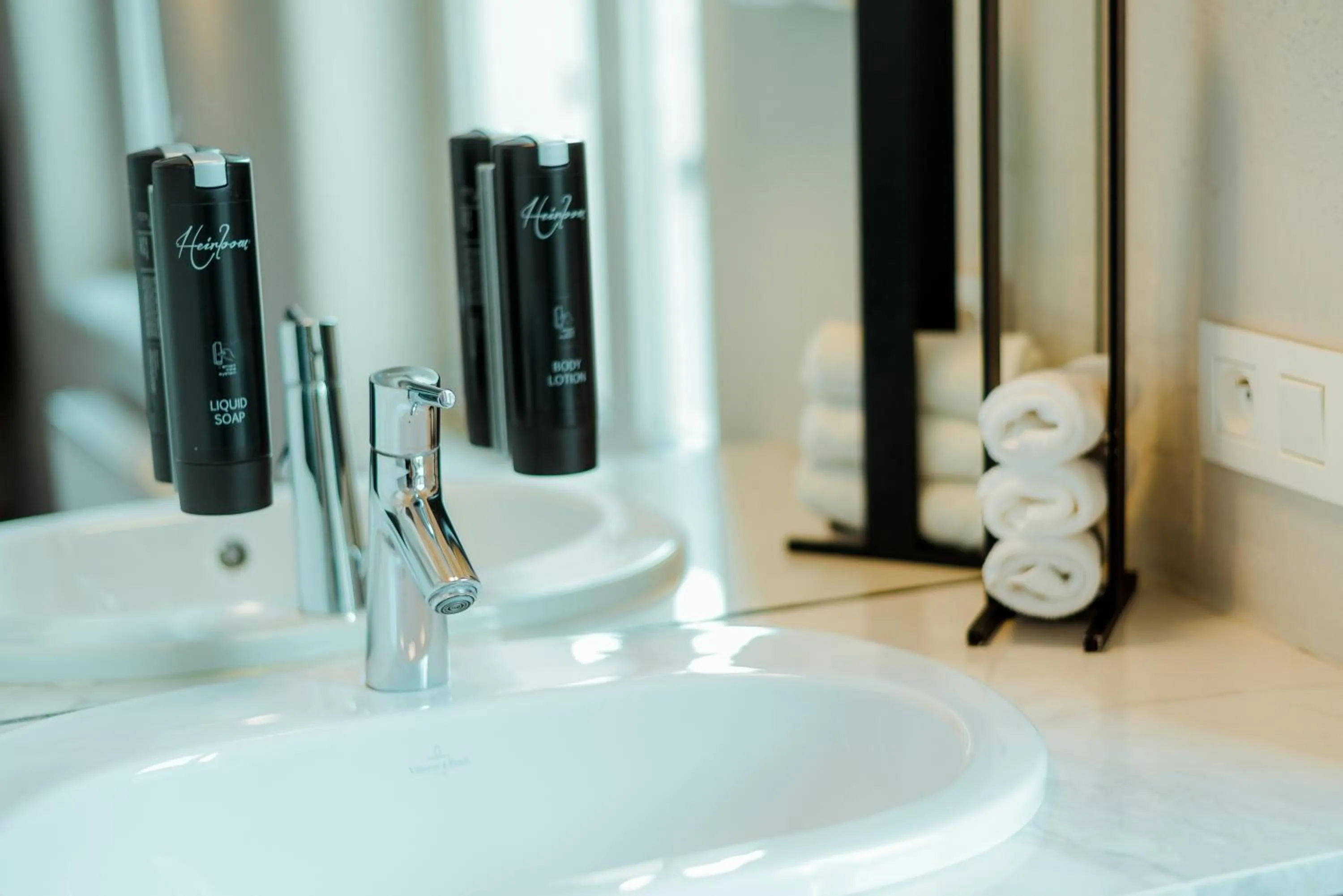 Bathroom in The House of Edward by Domani Hotels