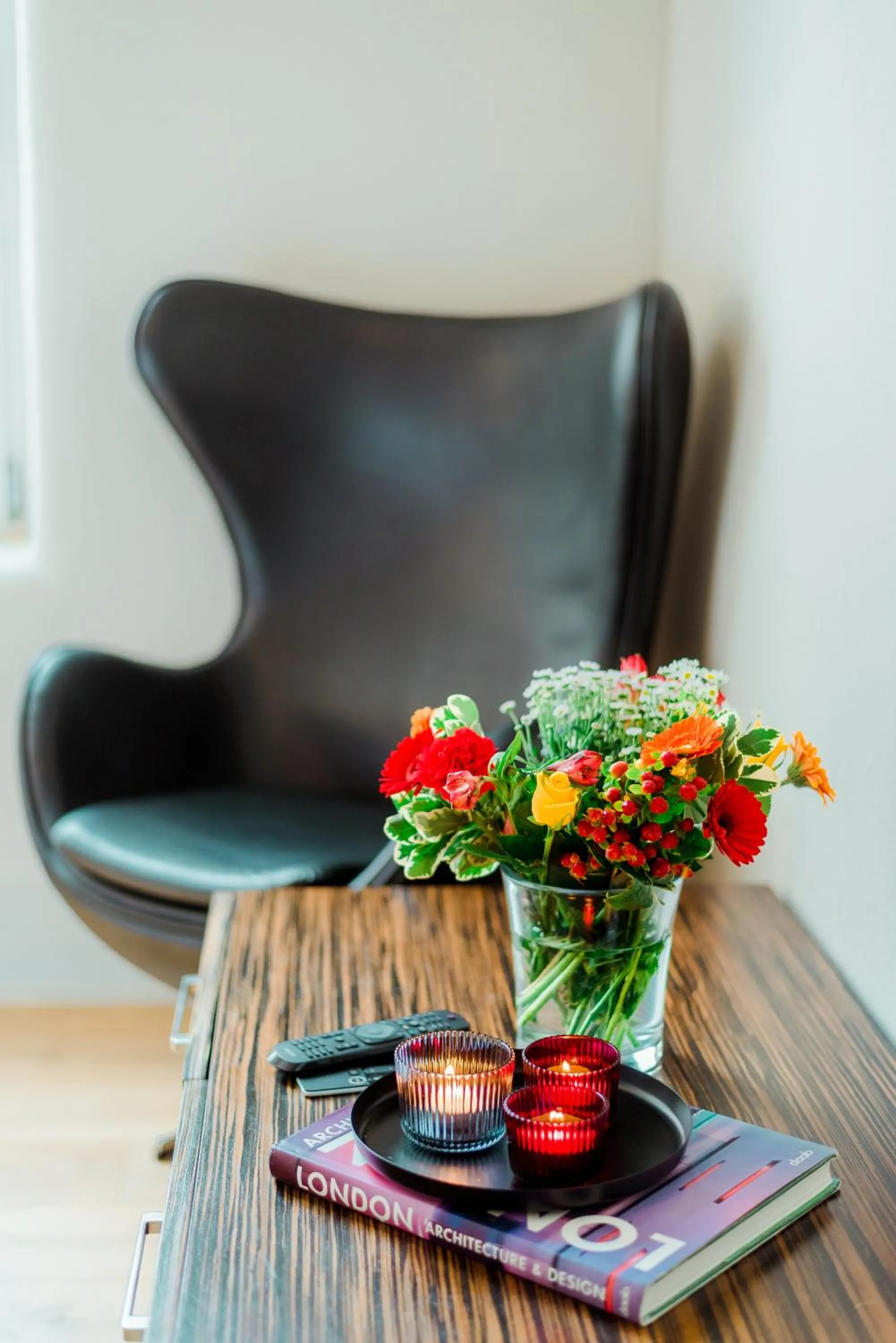 Decorative detail in The House of Edward by Domani Hotels