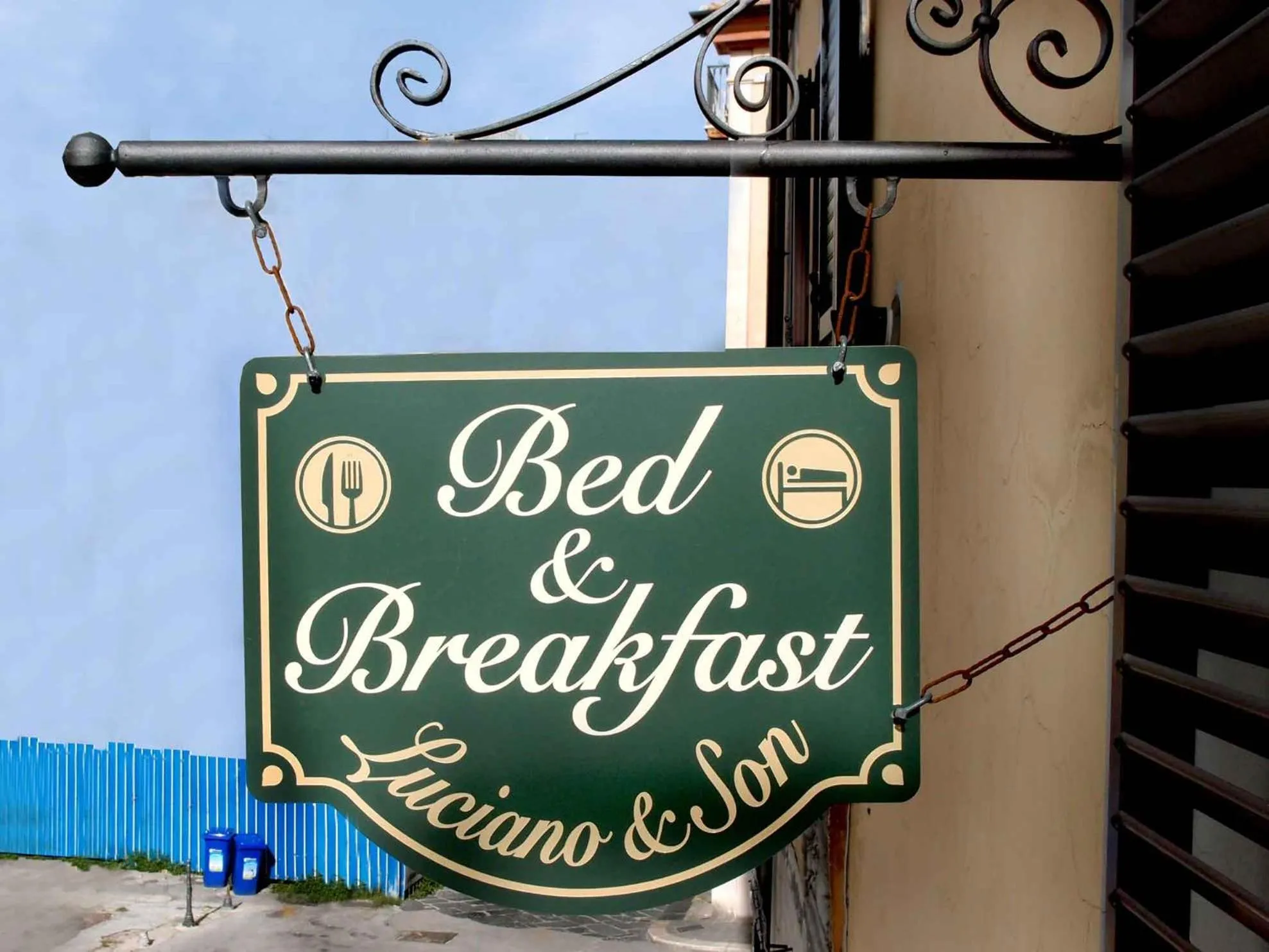 Property building in Luciano And Son