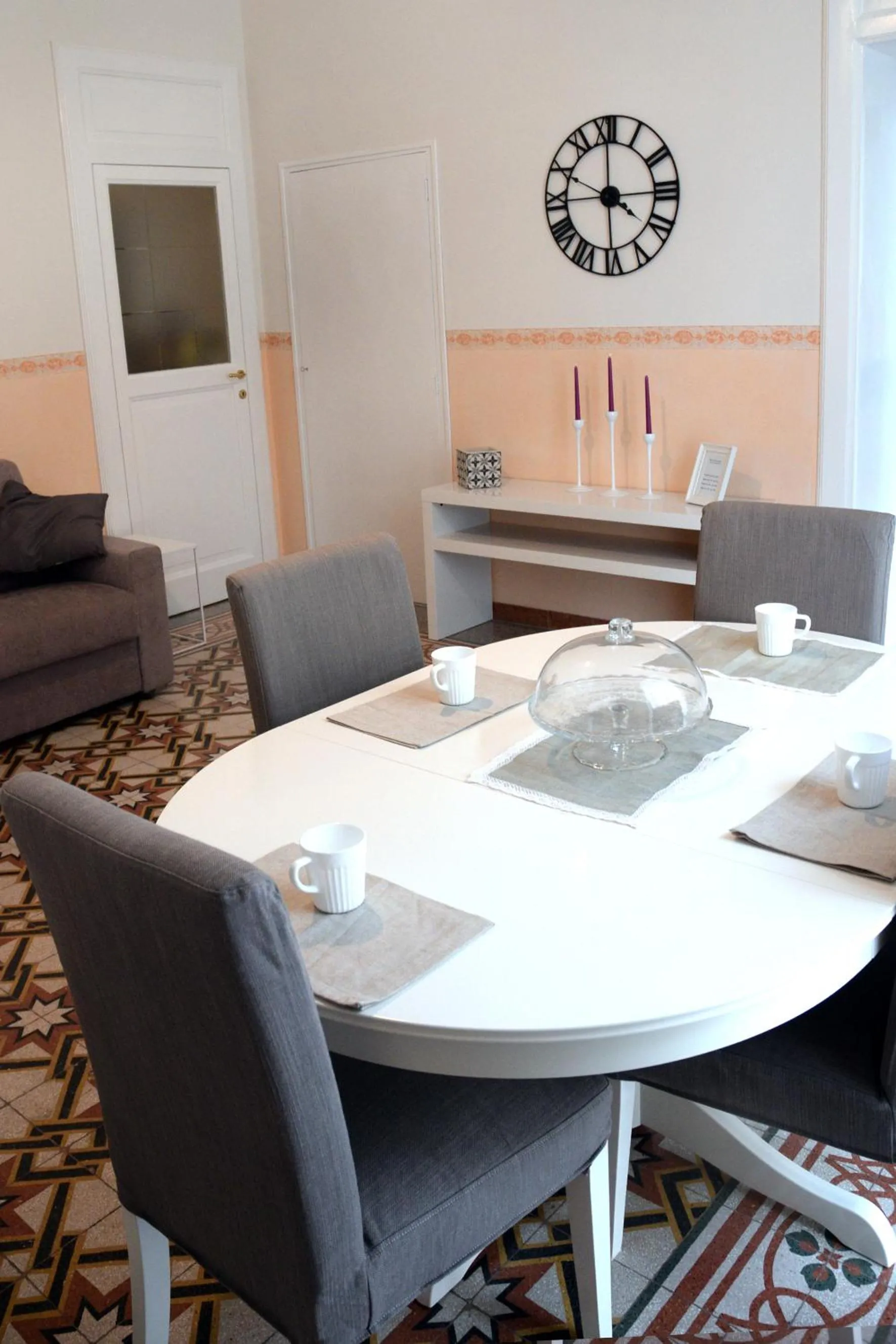 Dining area in Luciano And Son