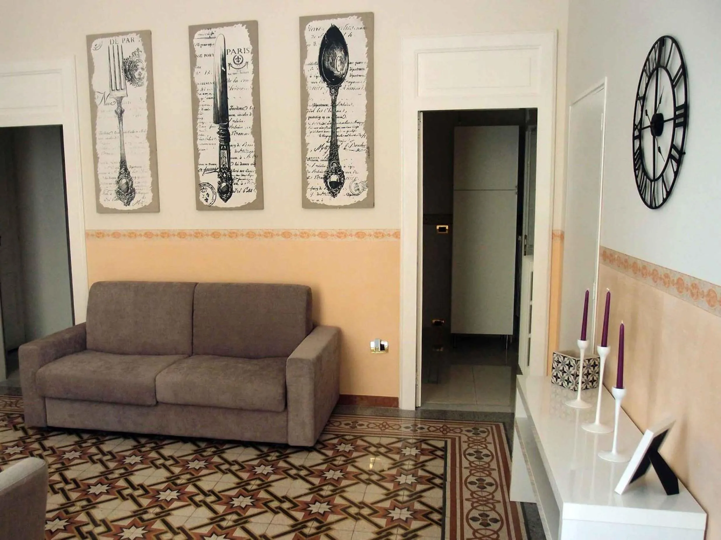 Property building in Luciano And Son