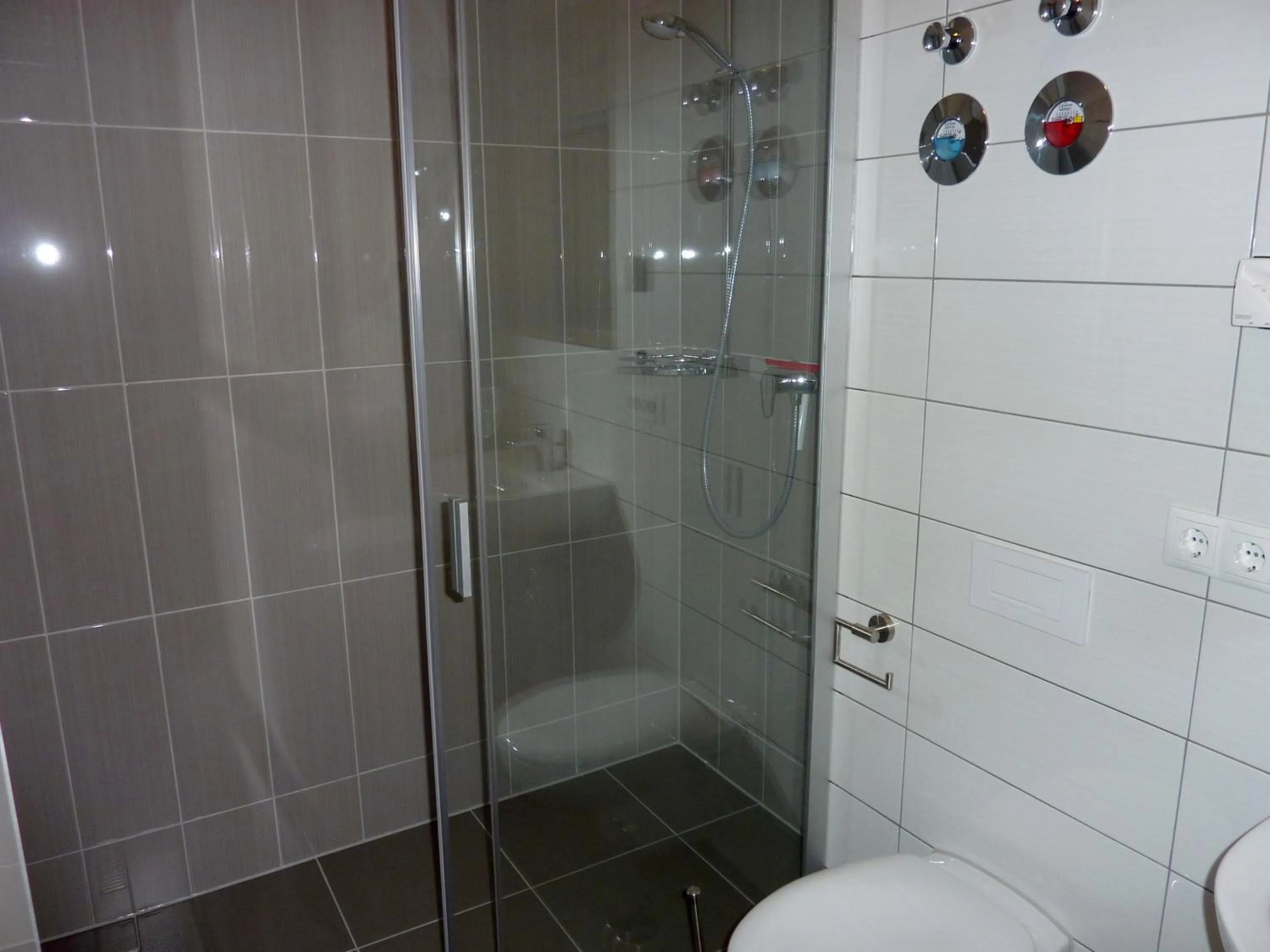 Photo of the whole room in City Apartment Jena