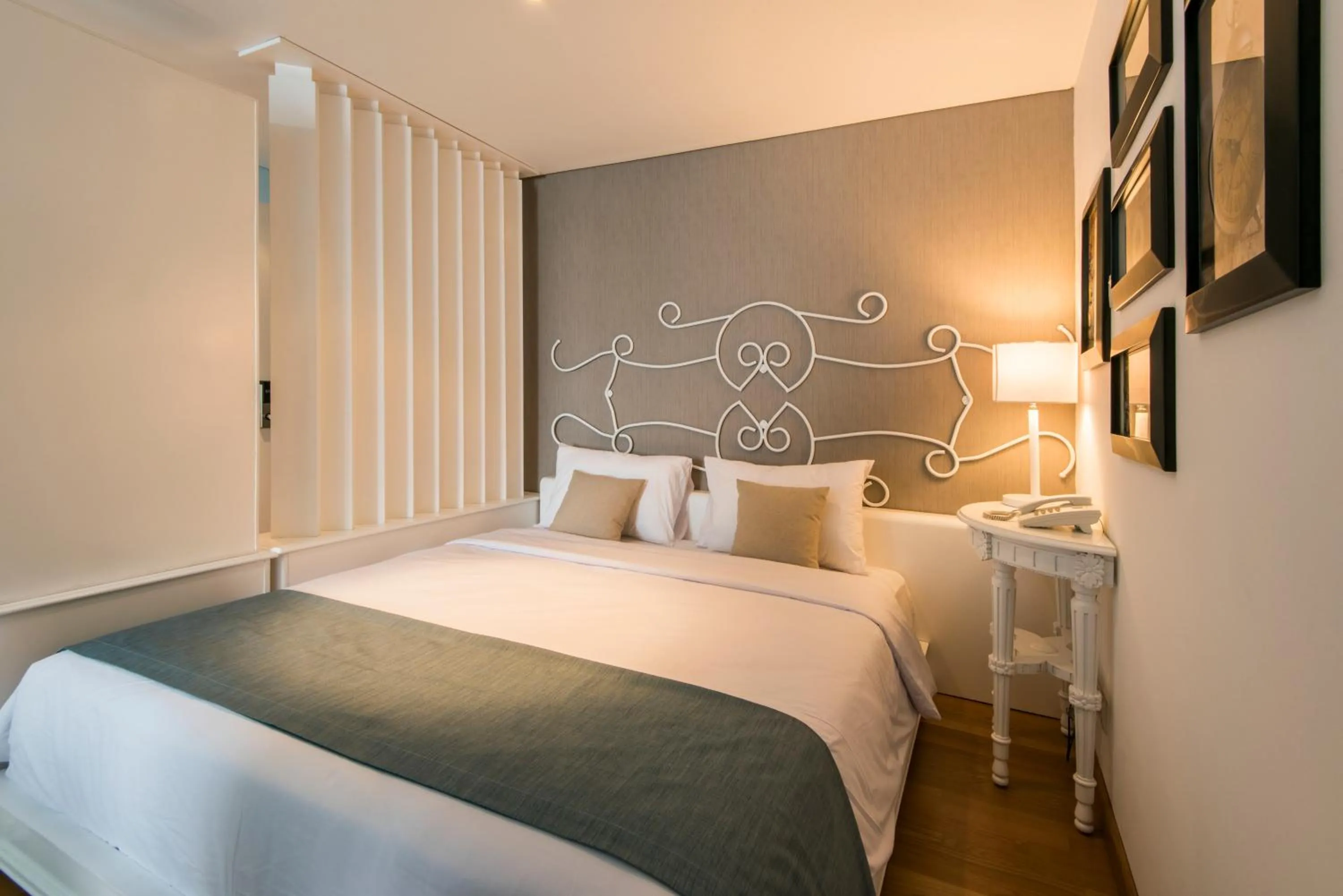 Bedroom, Bed in Yan's House Hotel