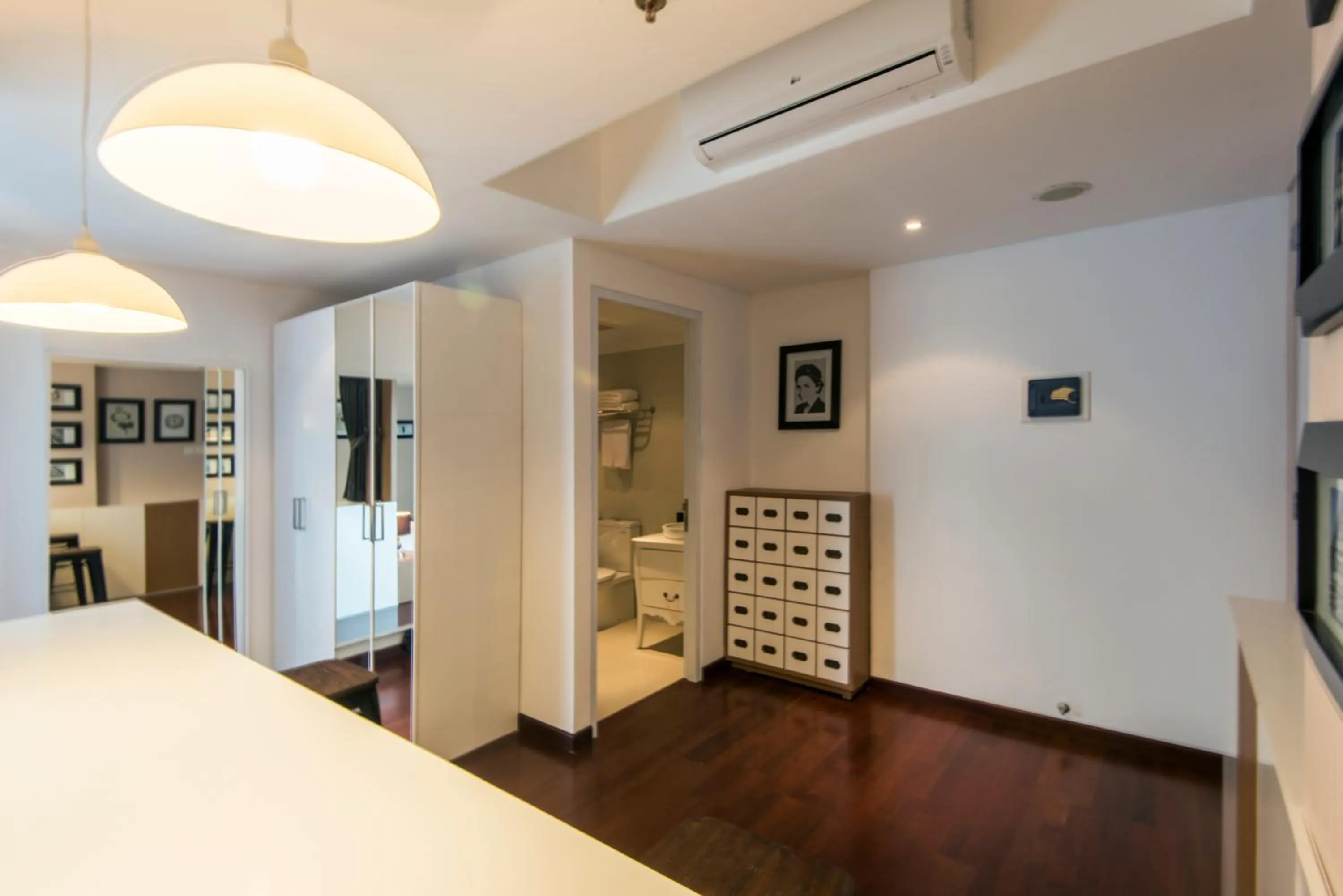 Bedroom, Bed in Yan's House Hotel