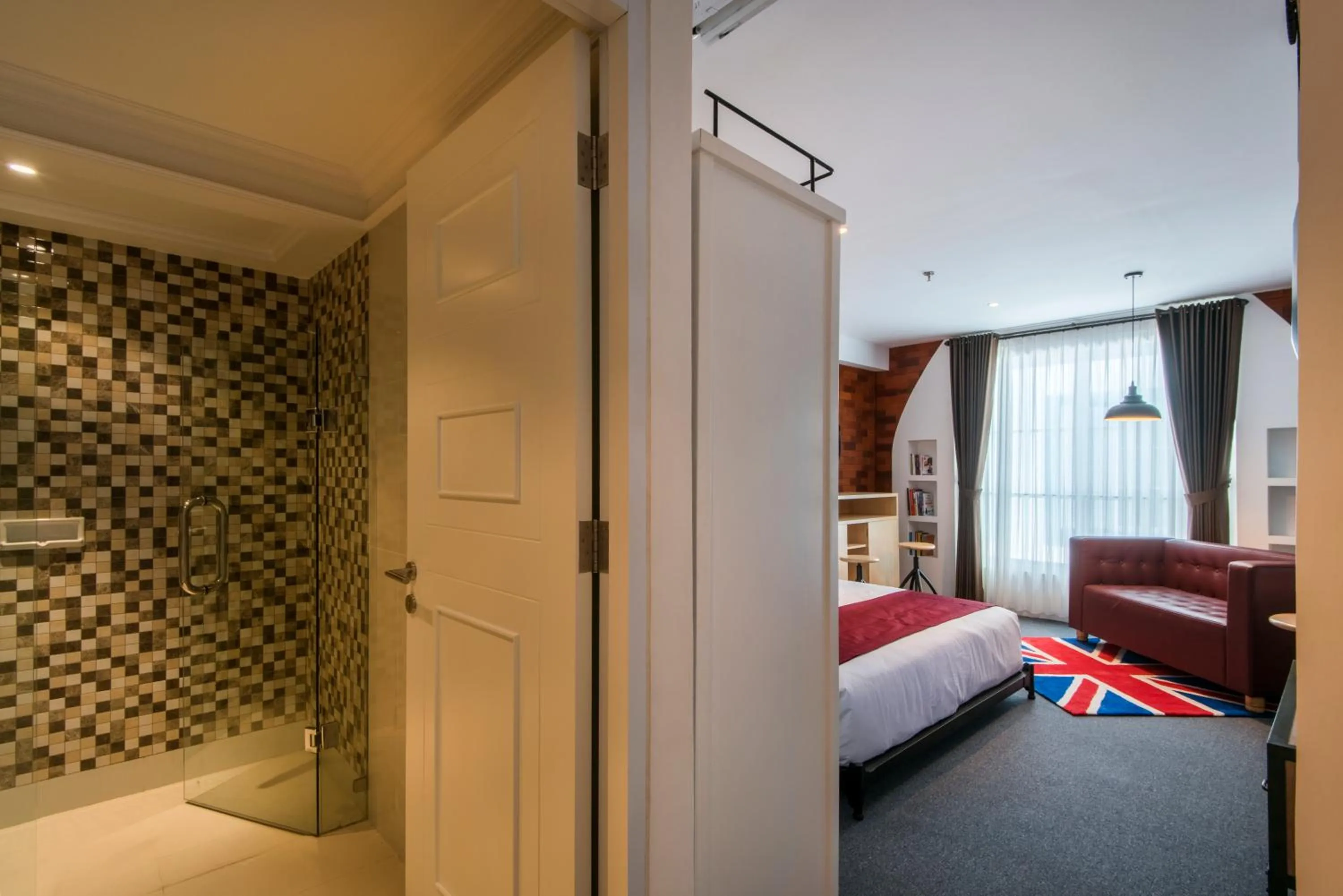 Bedroom, Bed in Yan's House Hotel