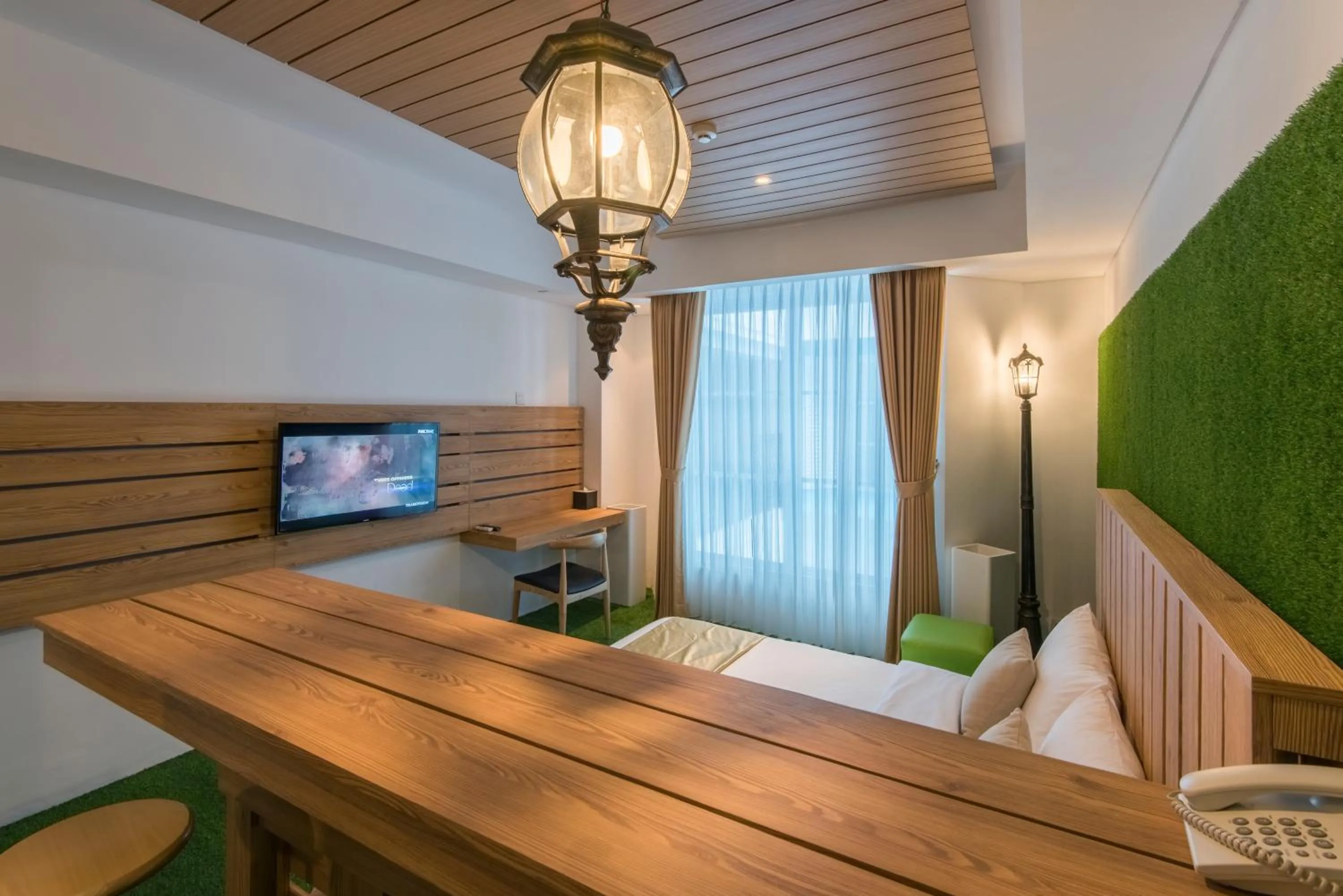 Bedroom, Bed in Yan's House Hotel