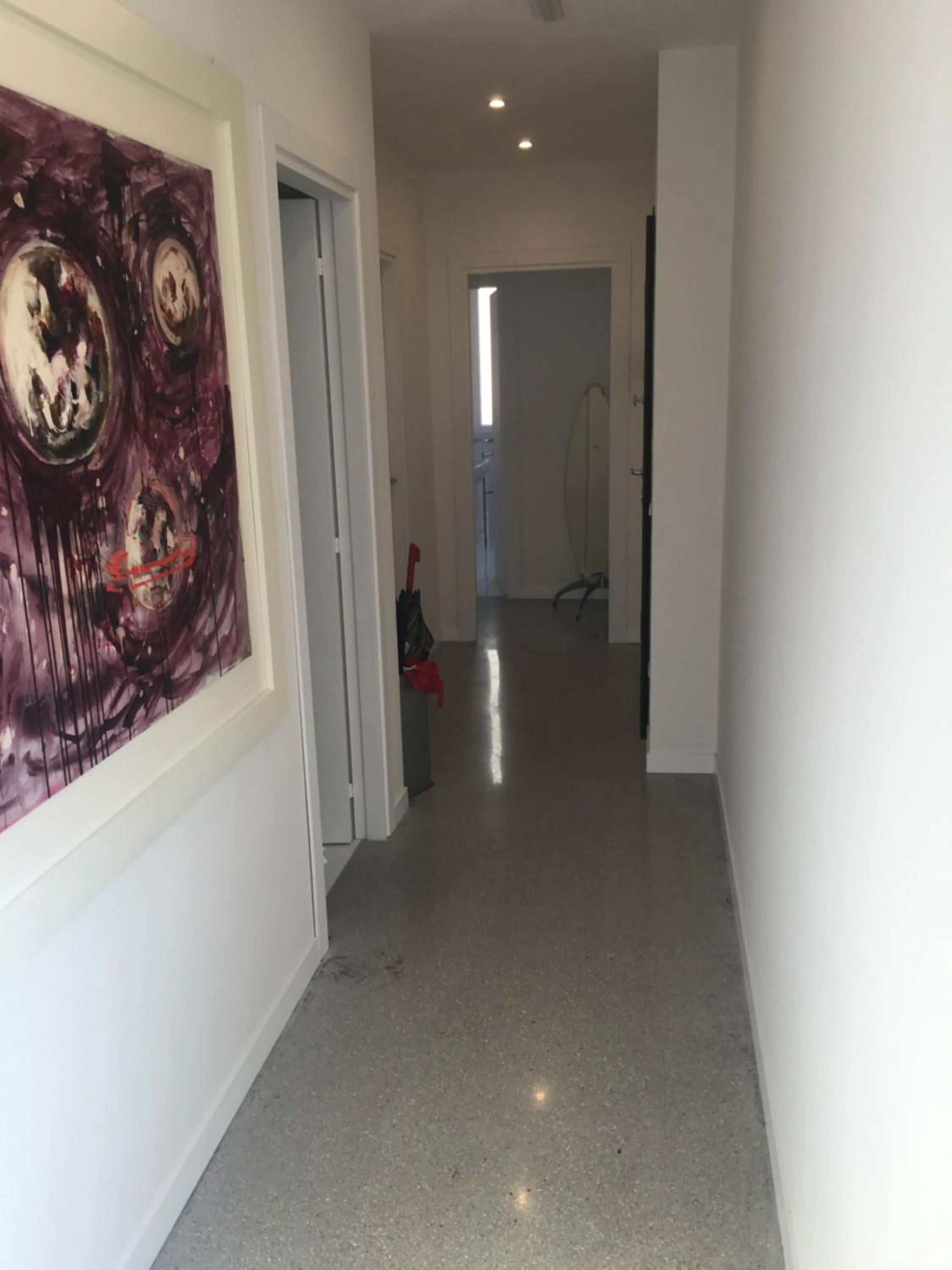 Area and facilities in Casa Maria