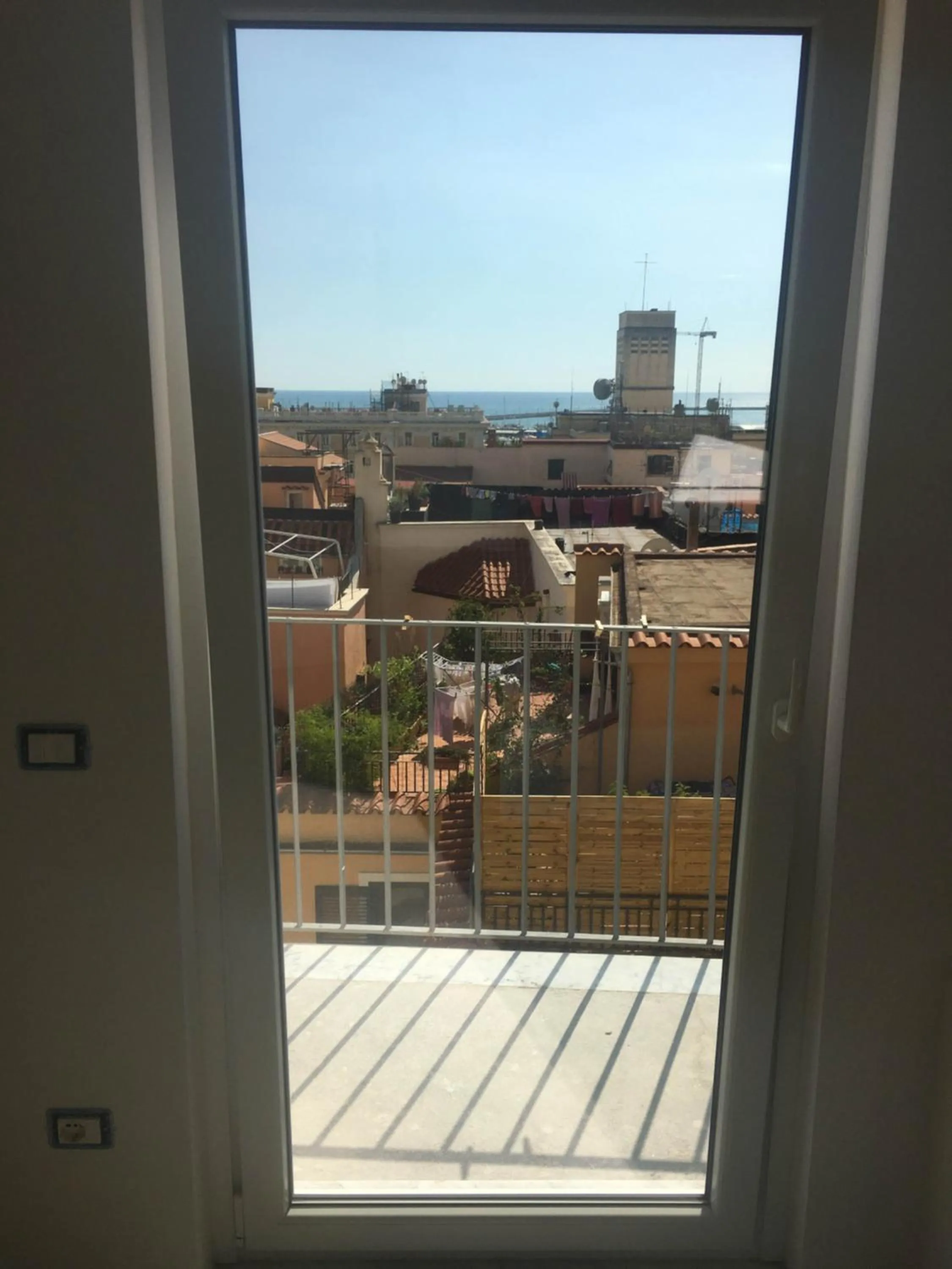 Balcony/Terrace in Casa Maria