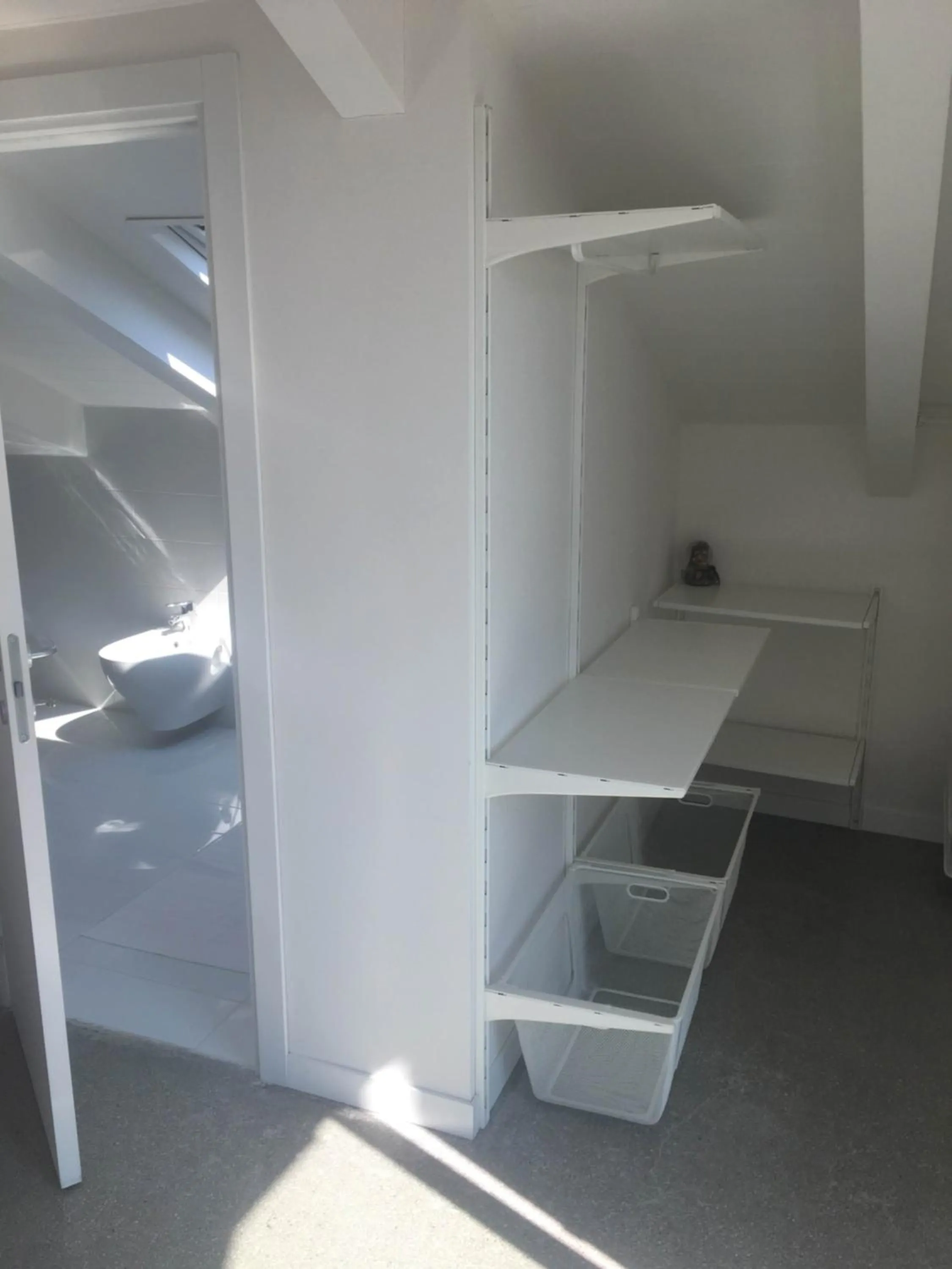 Bathroom in Casa Maria