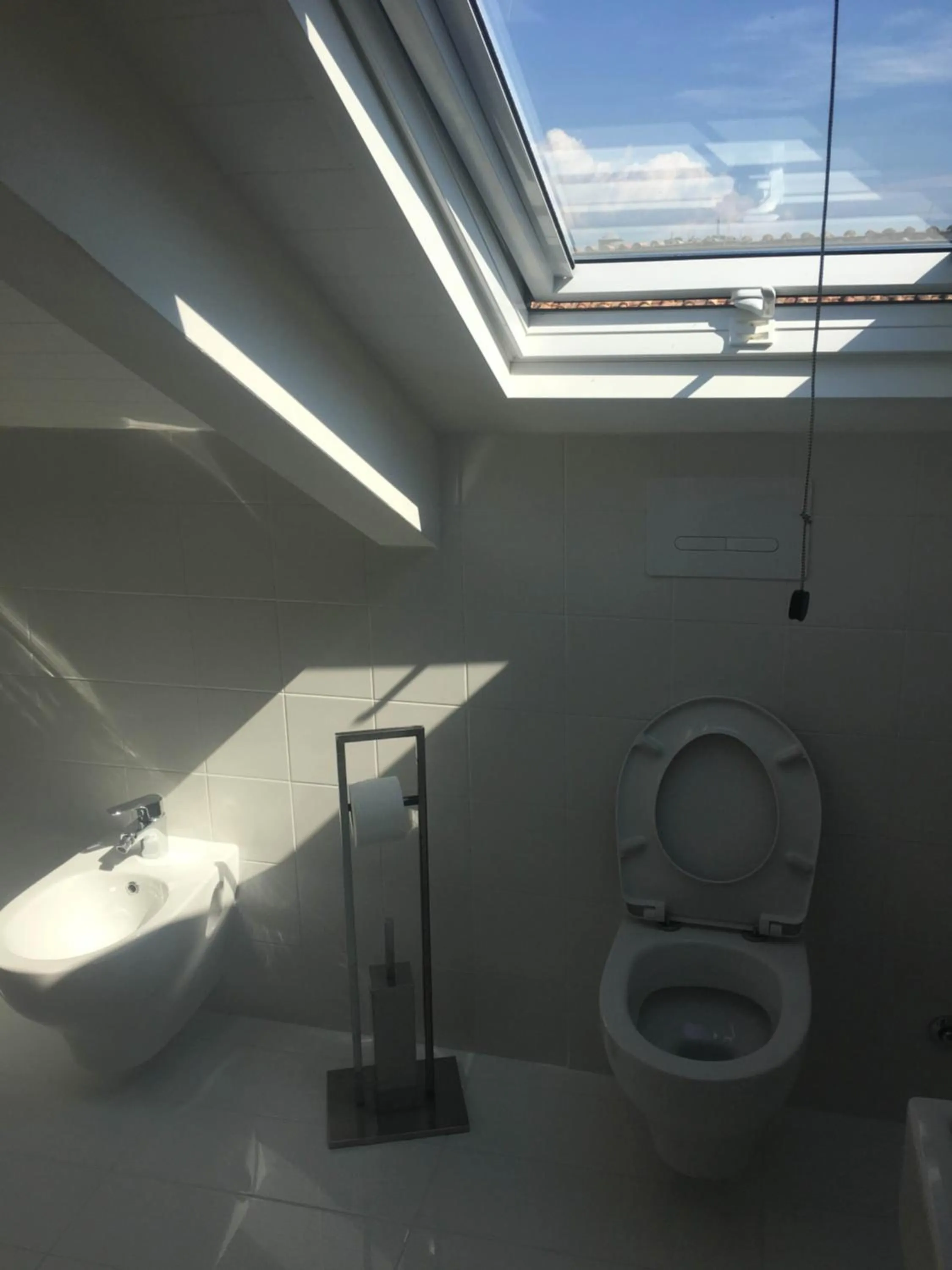 Toilet in Casa Maria