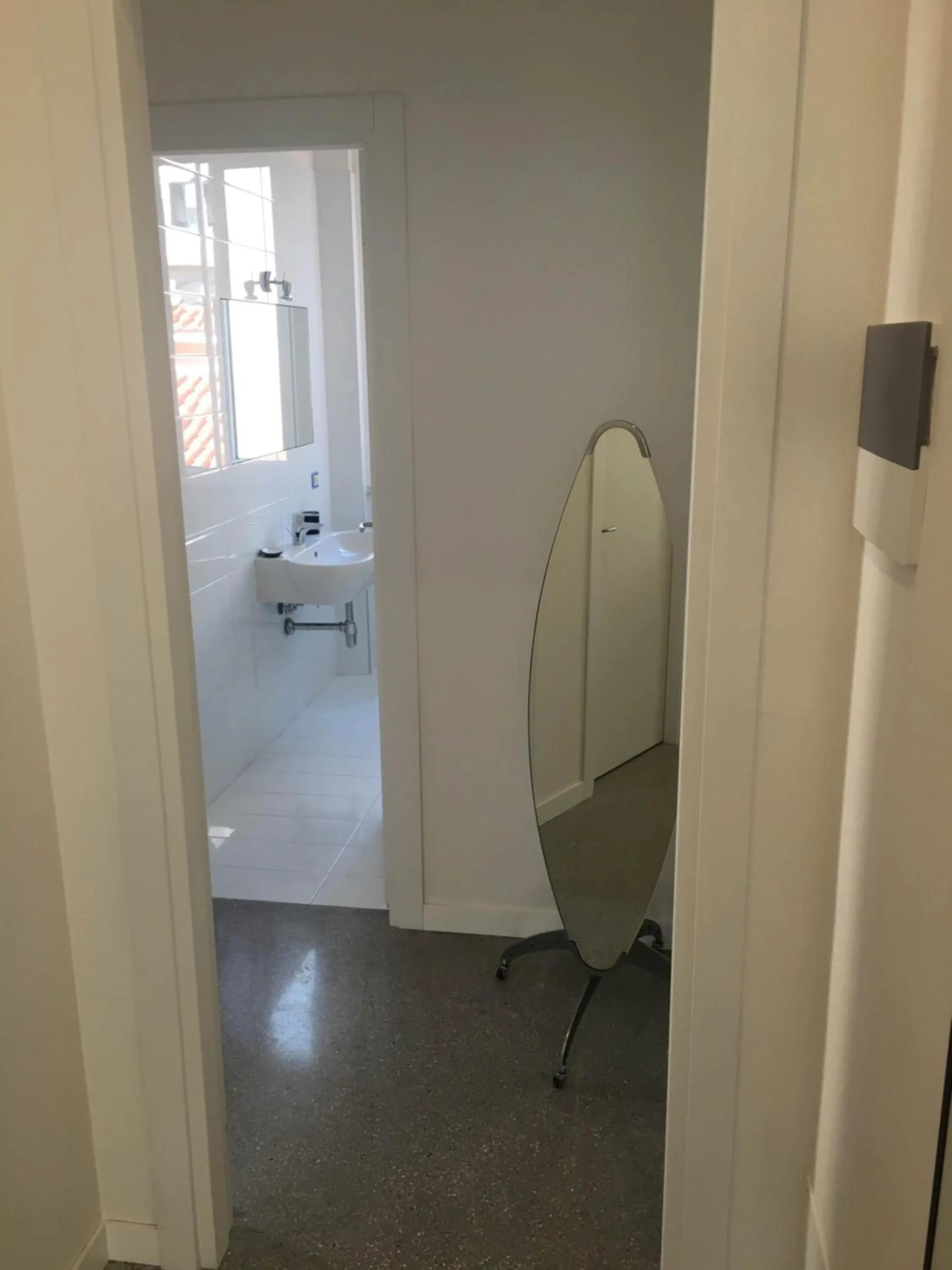 Bathroom in Casa Maria