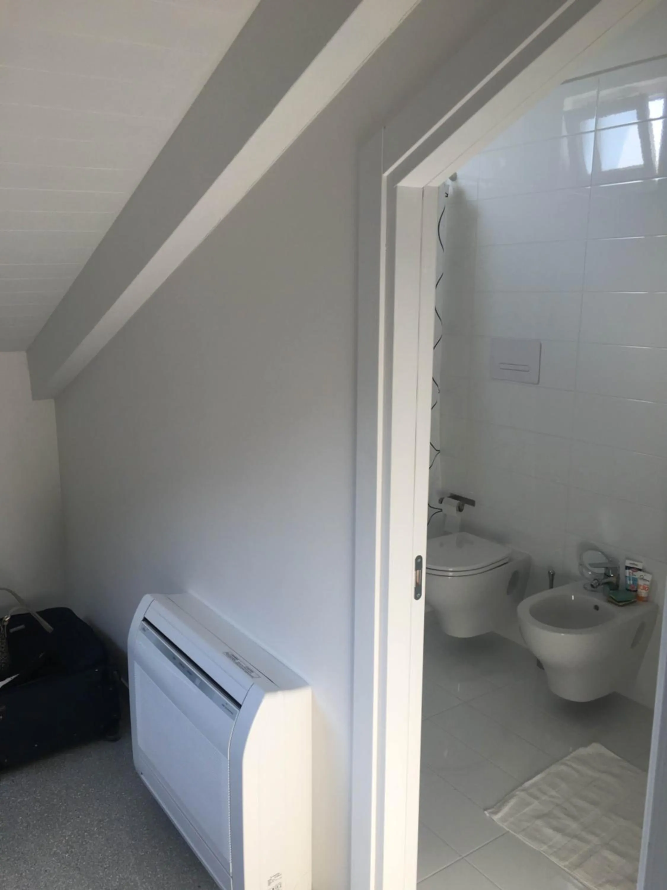 Bathroom in Casa Maria