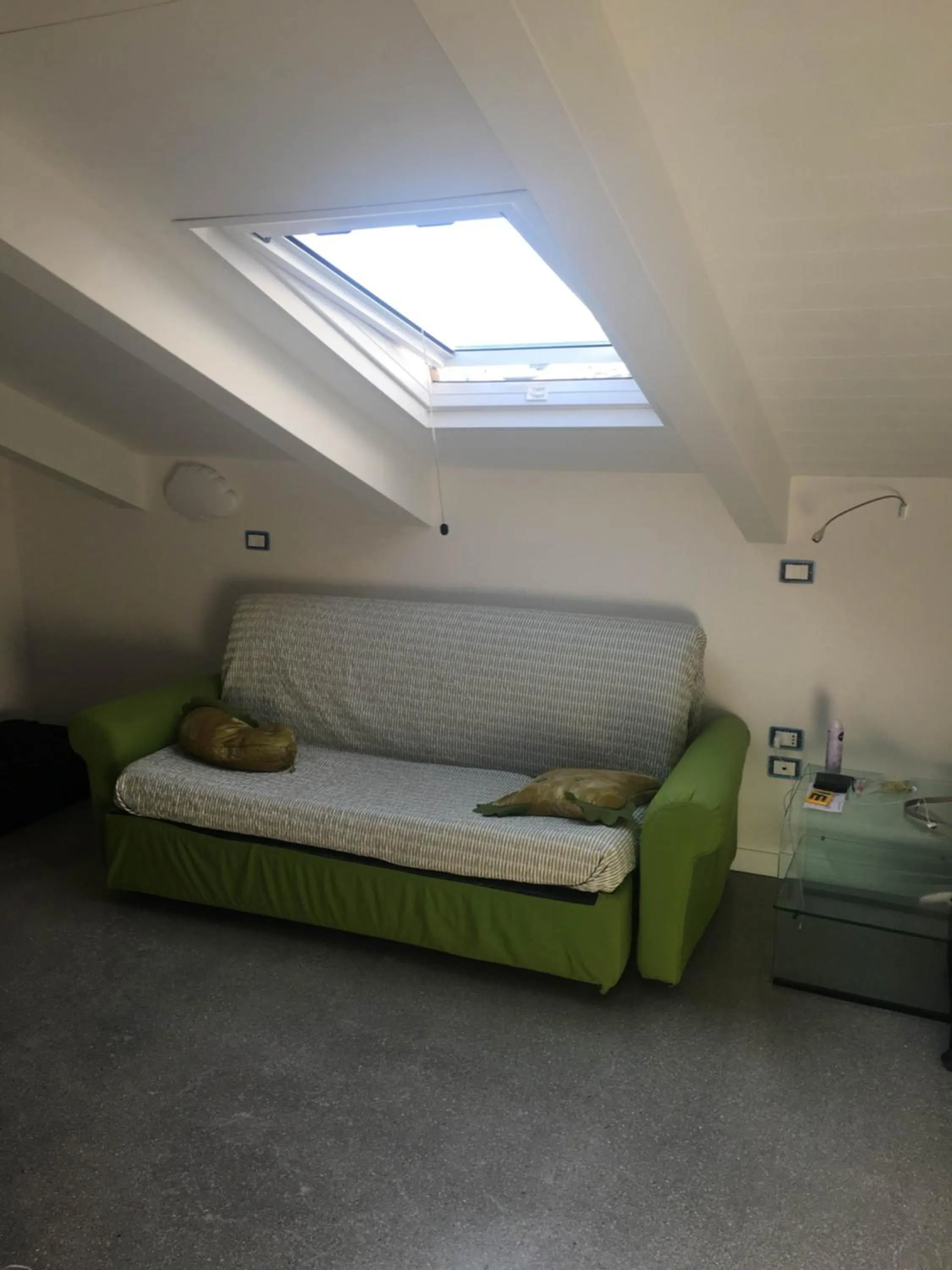 Bedroom, Bed in Casa Maria