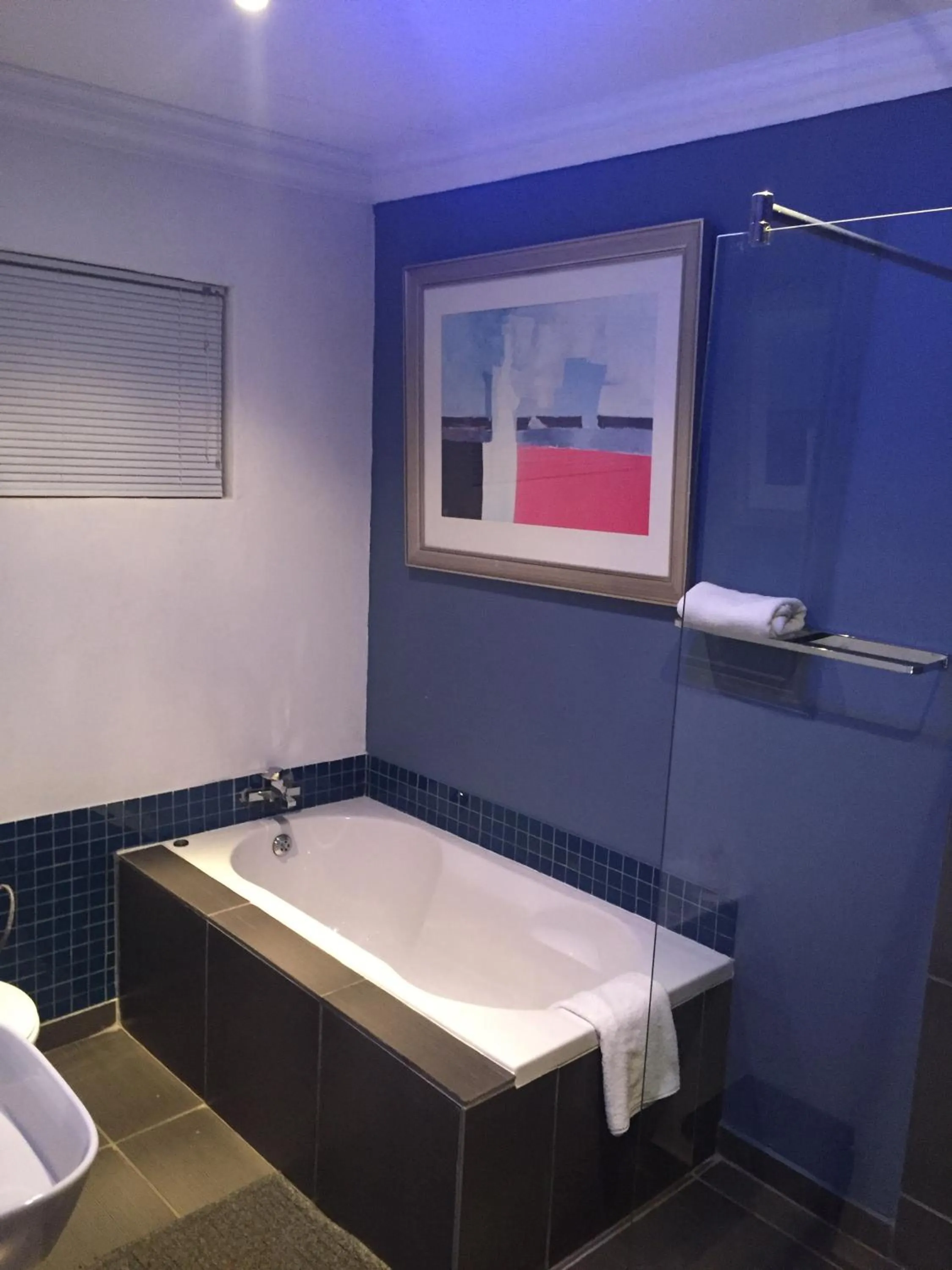 Bathroom in House on Morninghill