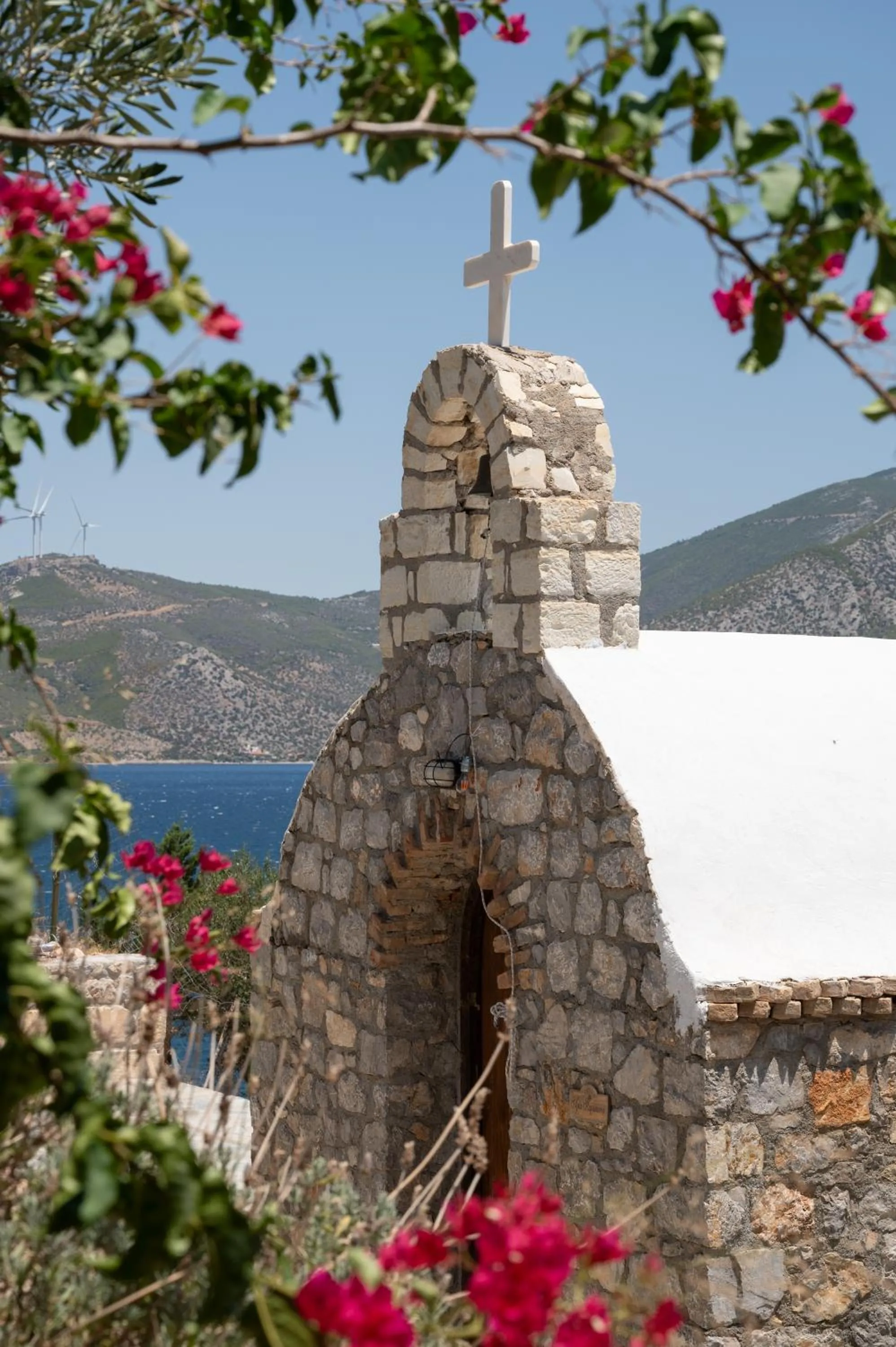 Day in Agrilia Koromili Retreat