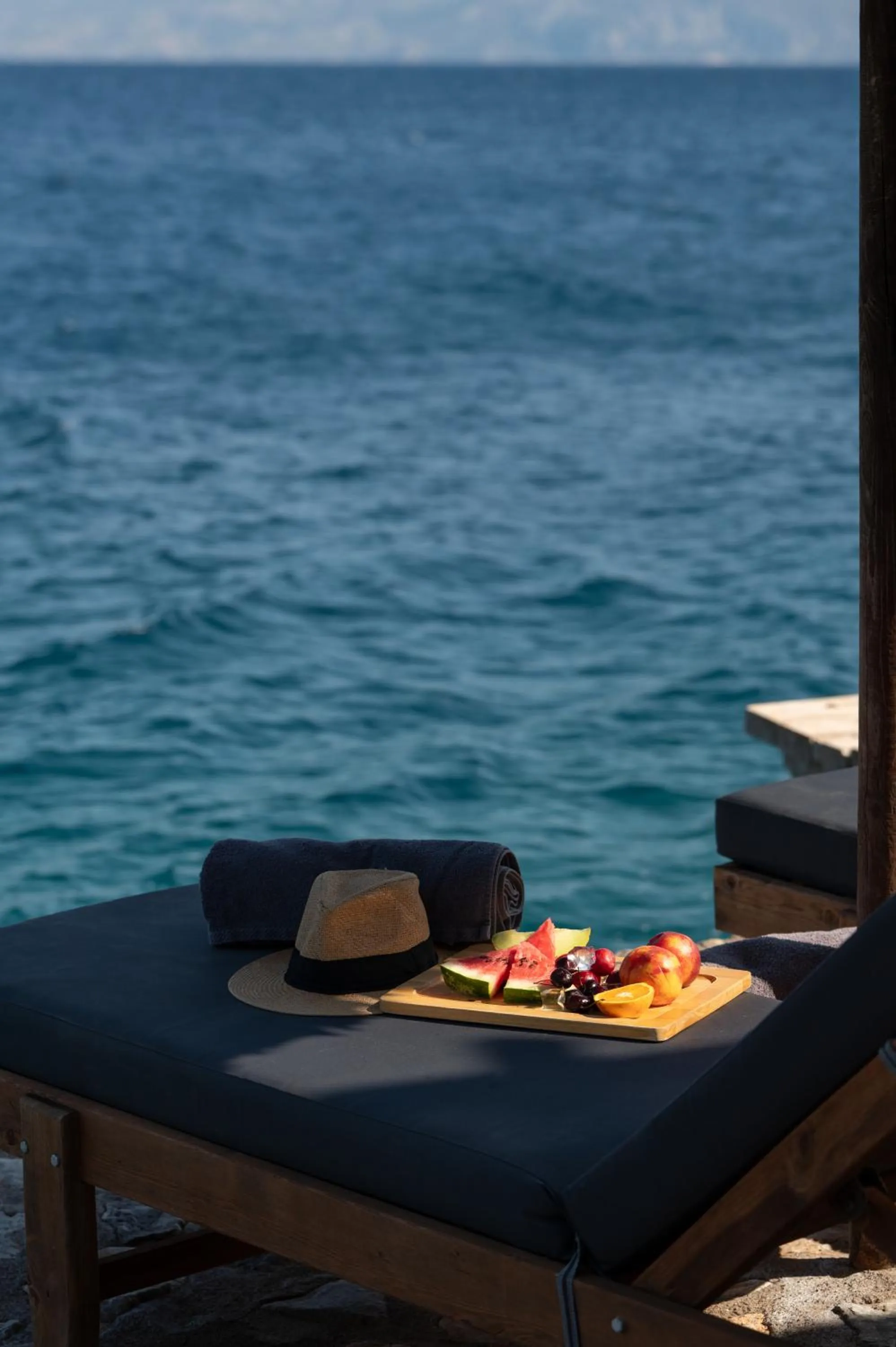 Day in Agrilia Koromili Retreat