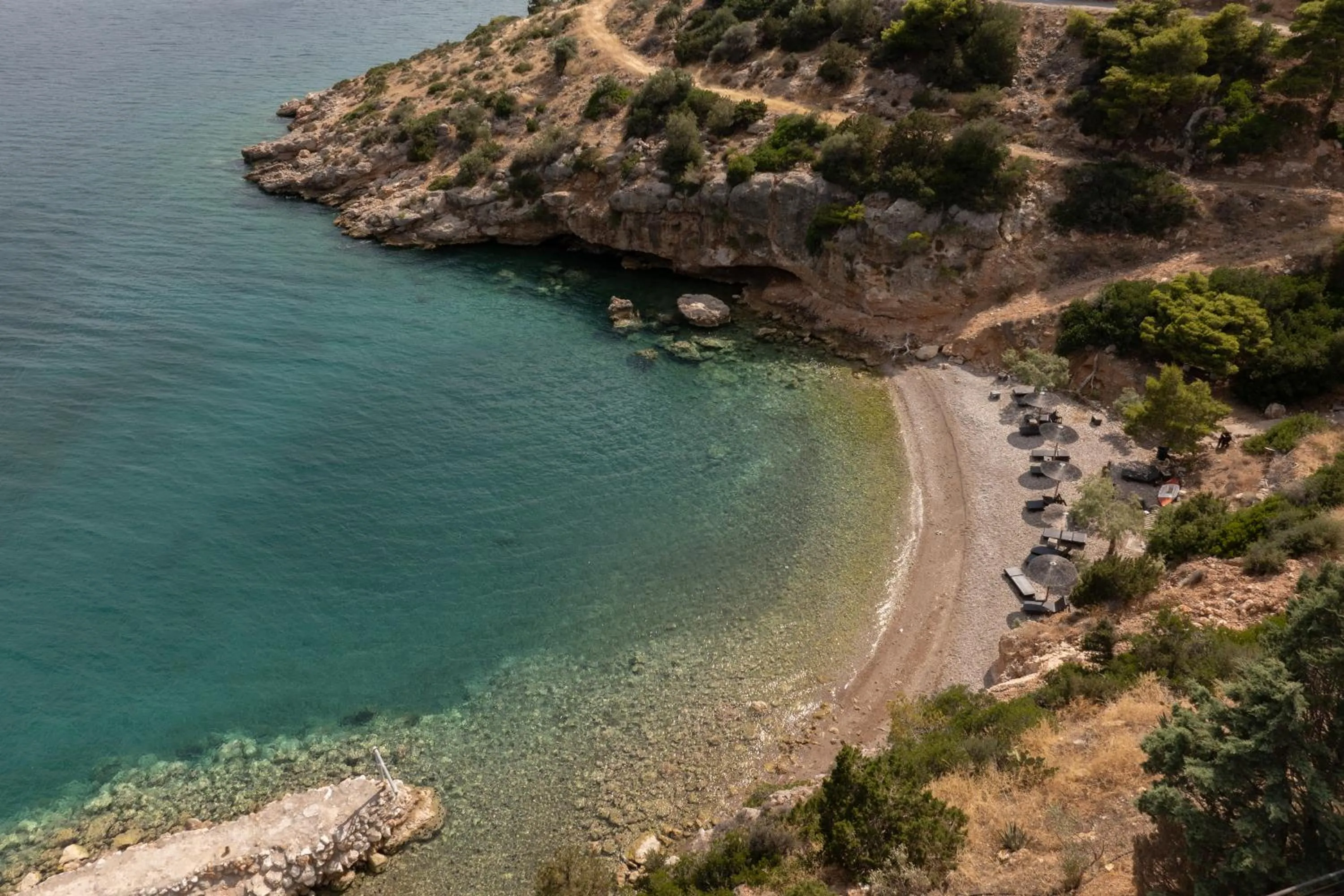 Day in Agrilia Koromili Retreat