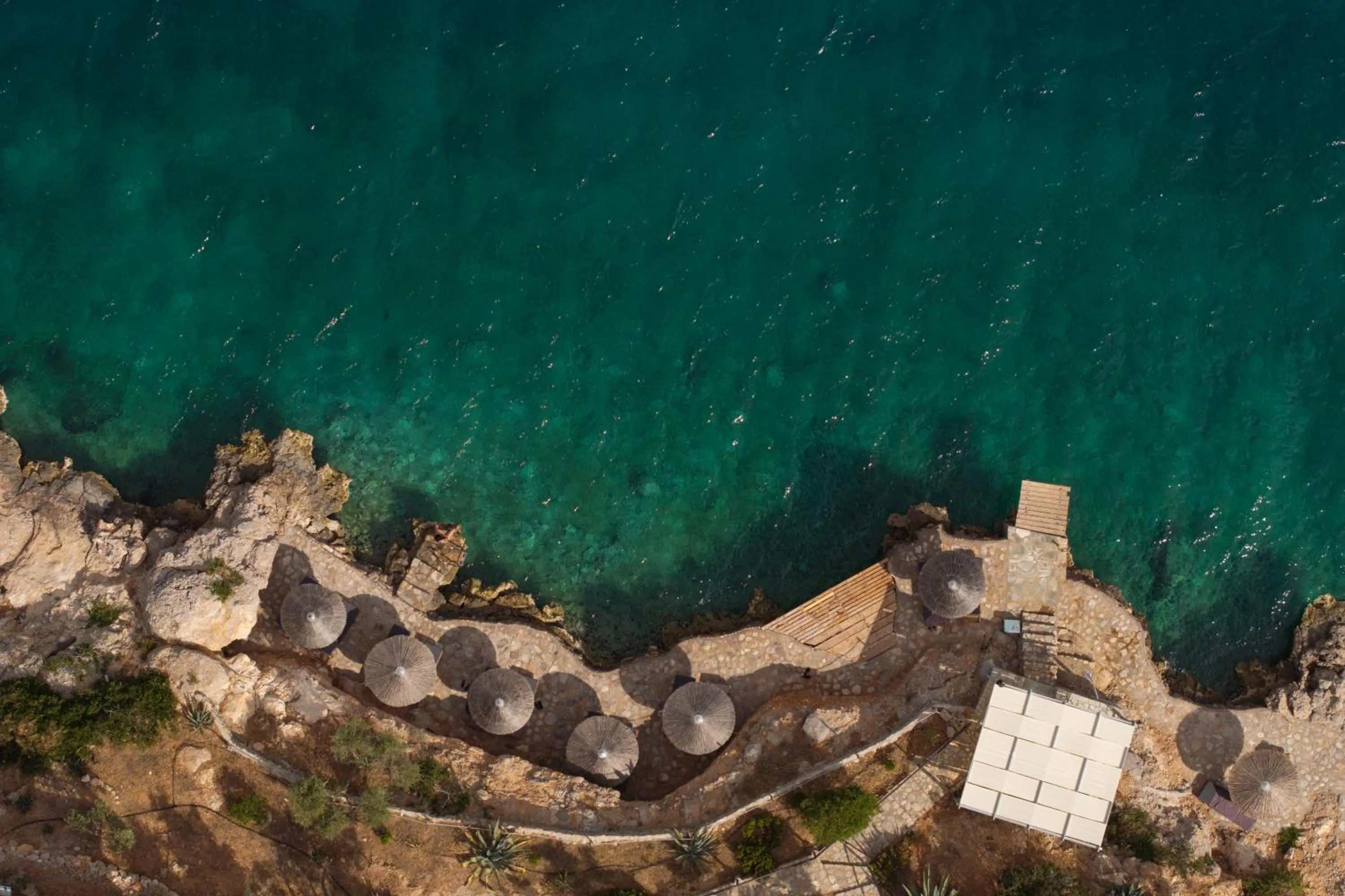 Day in Agrilia Koromili Retreat