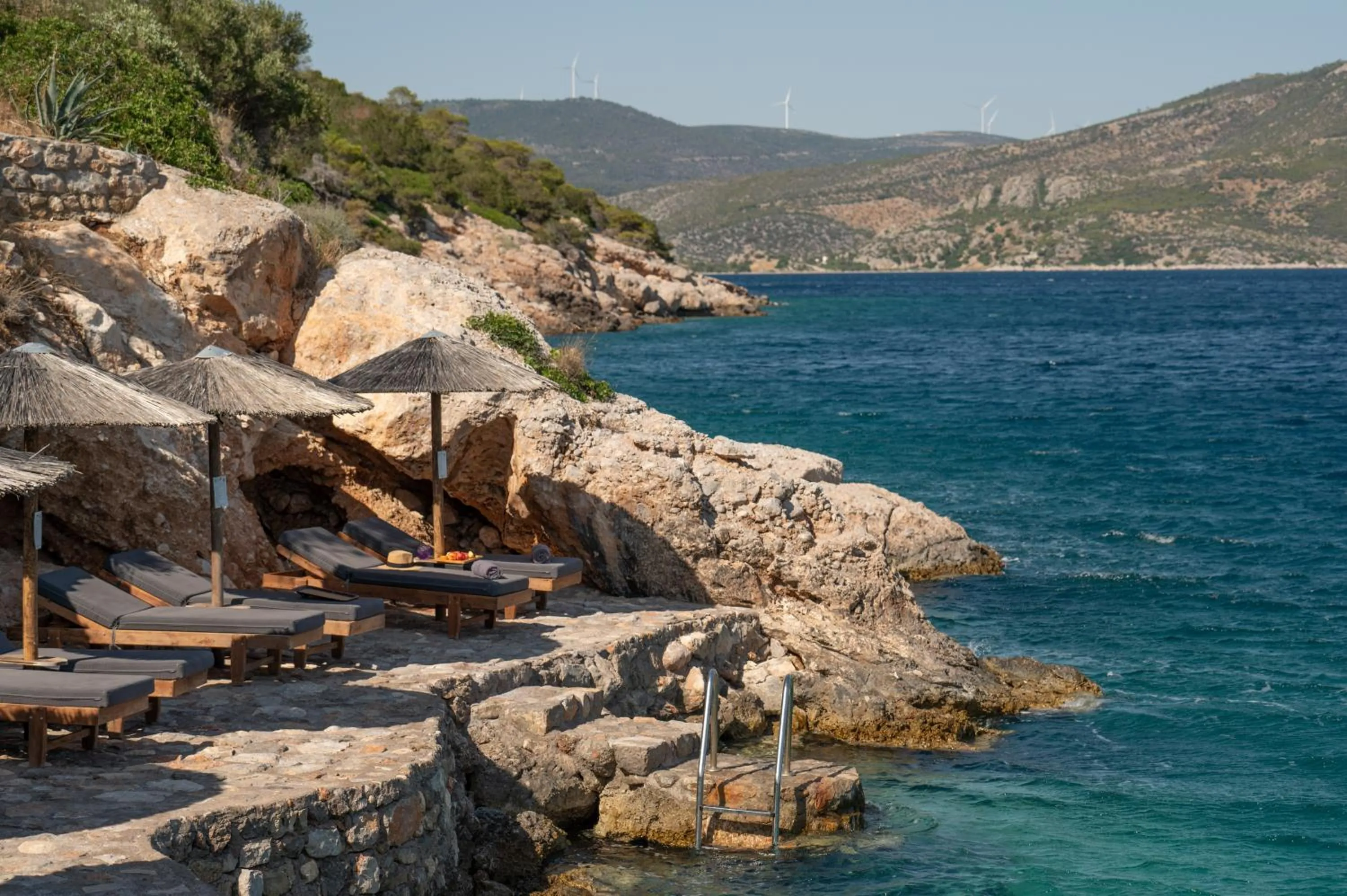 Day in Agrilia Koromili Retreat