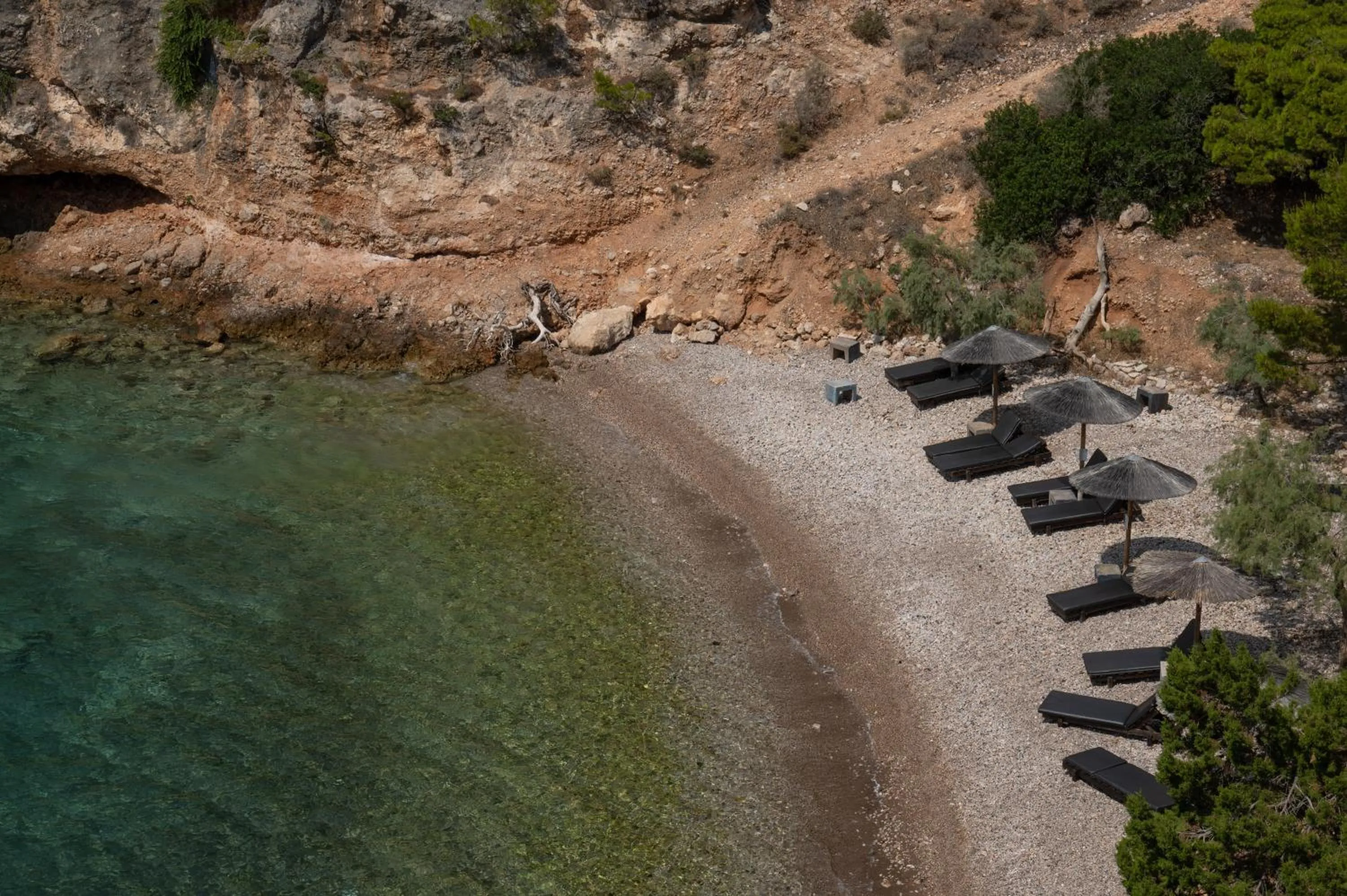 Day in Agrilia Koromili Retreat