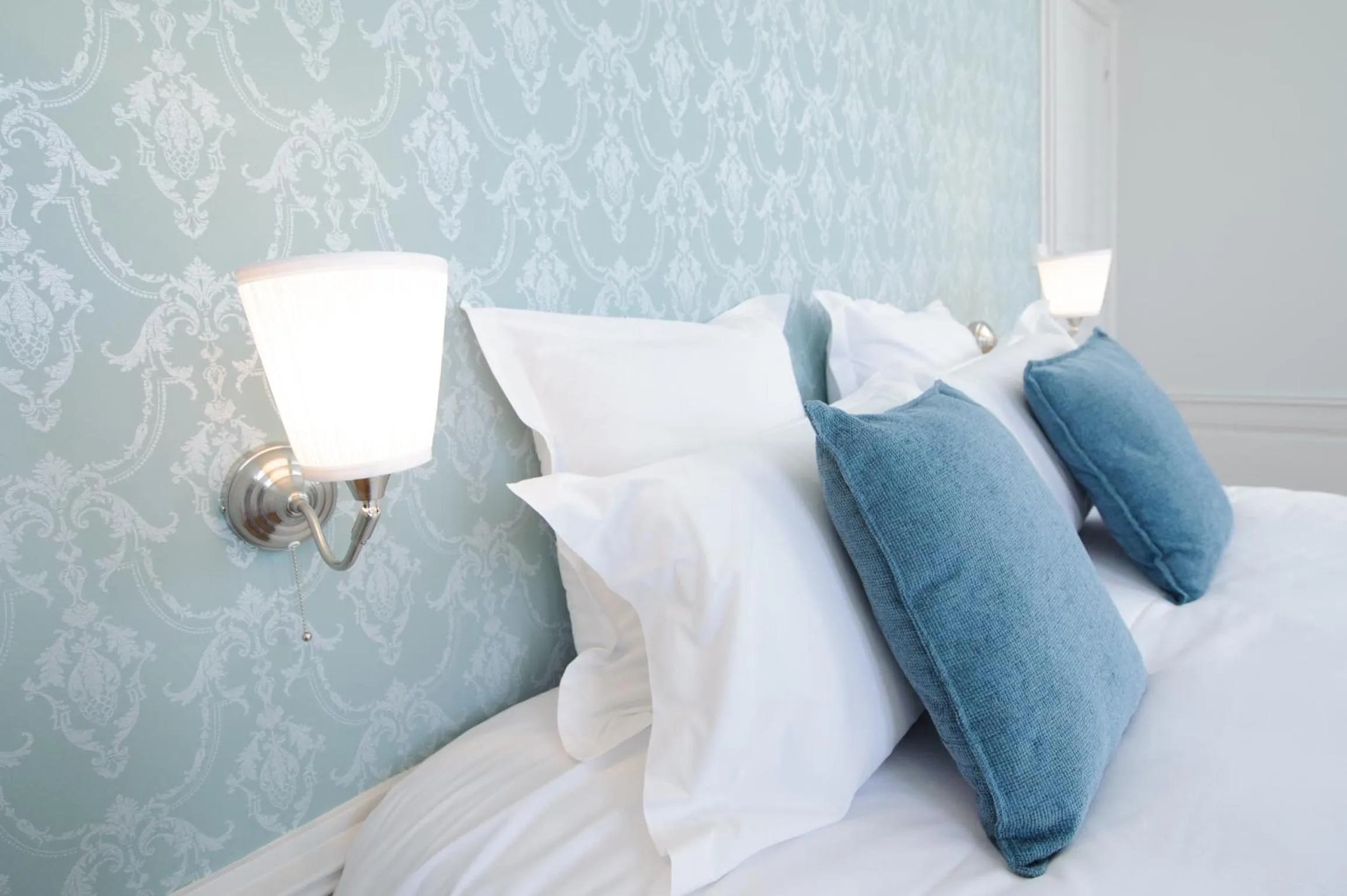 Bed in Villa Clément Appart'Hotel St Clément proche de Sens