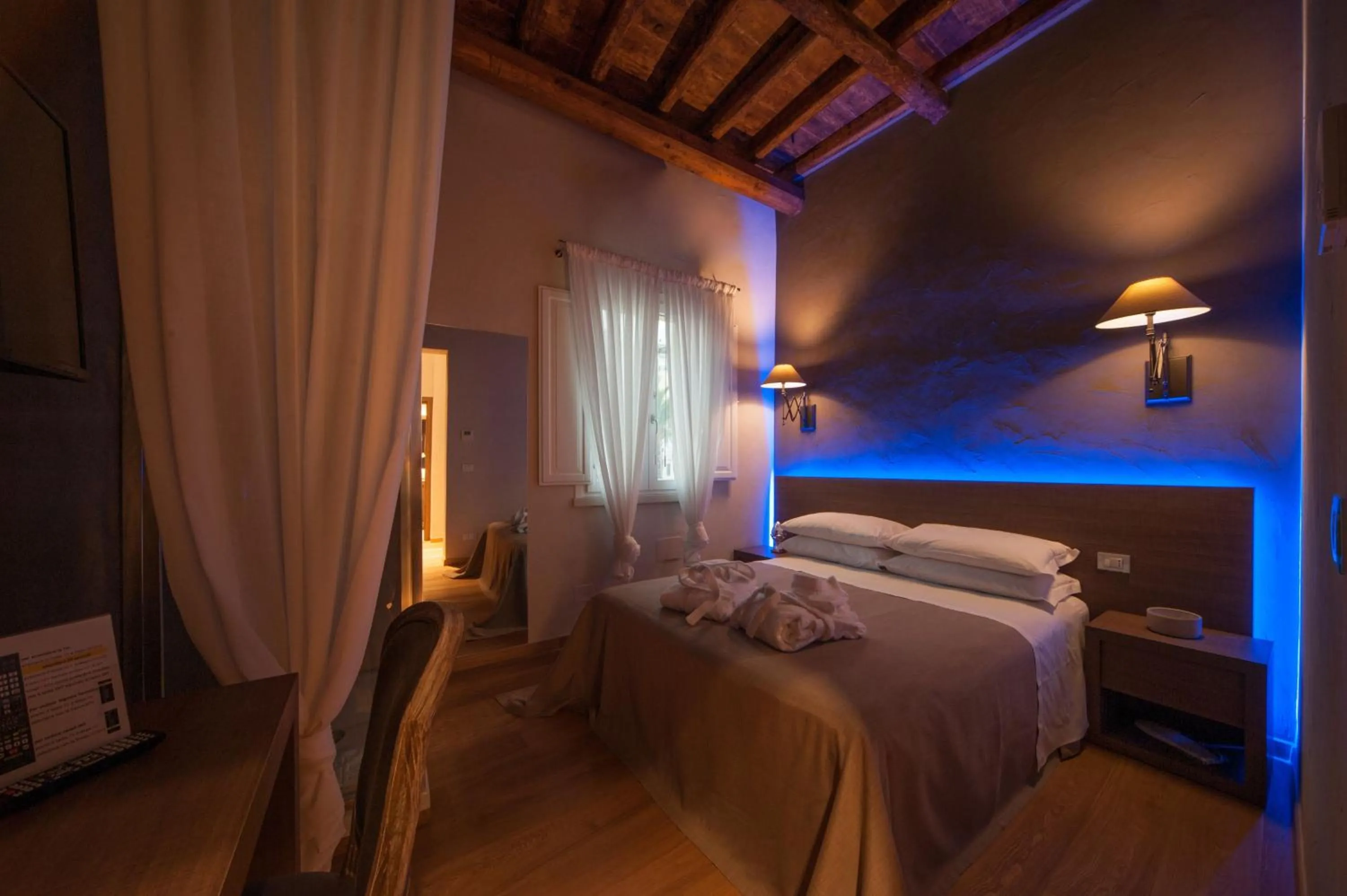 Standard Double Room - single occupancy in Dimora Corteinfiore